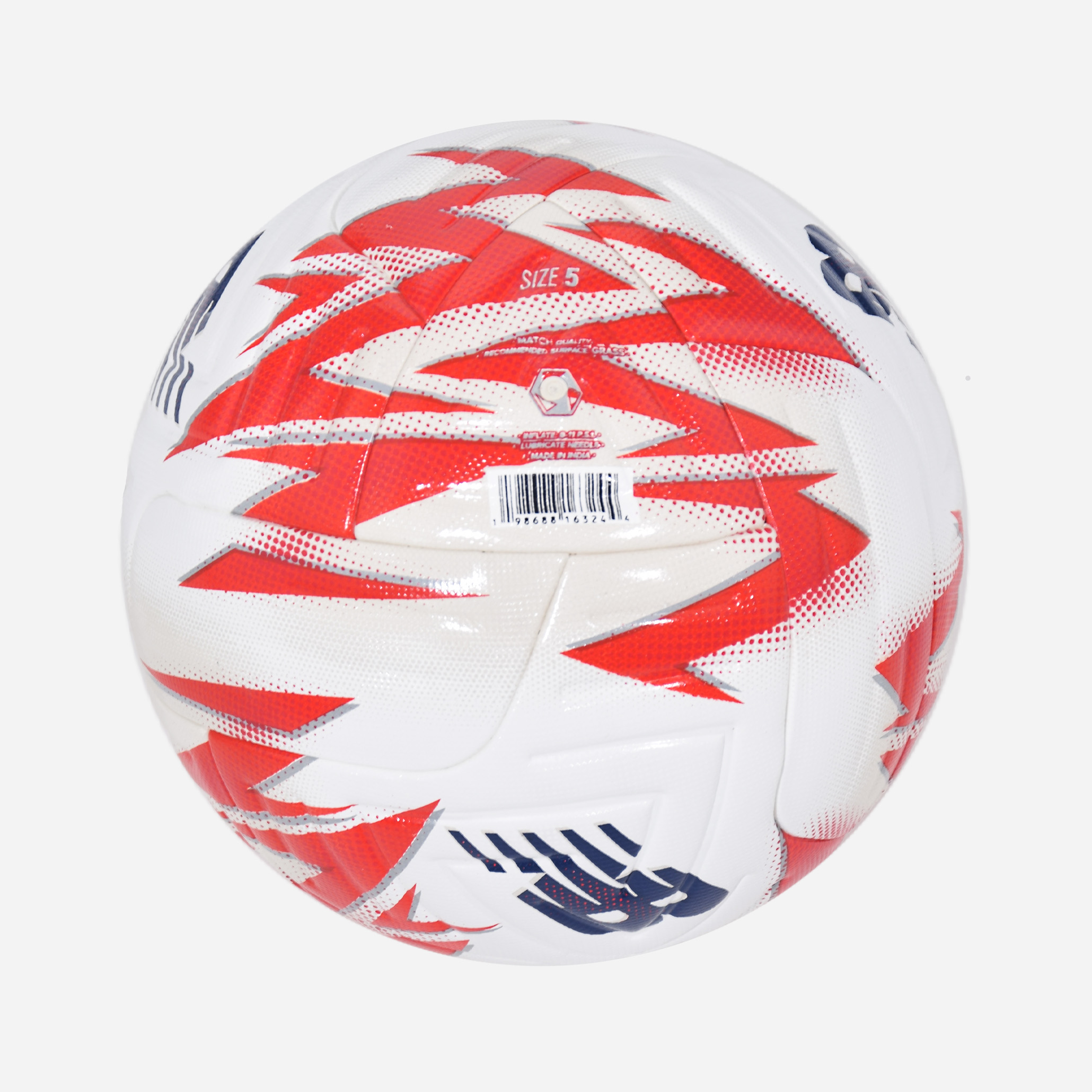 М'яч Geodesa Match FIFA 5