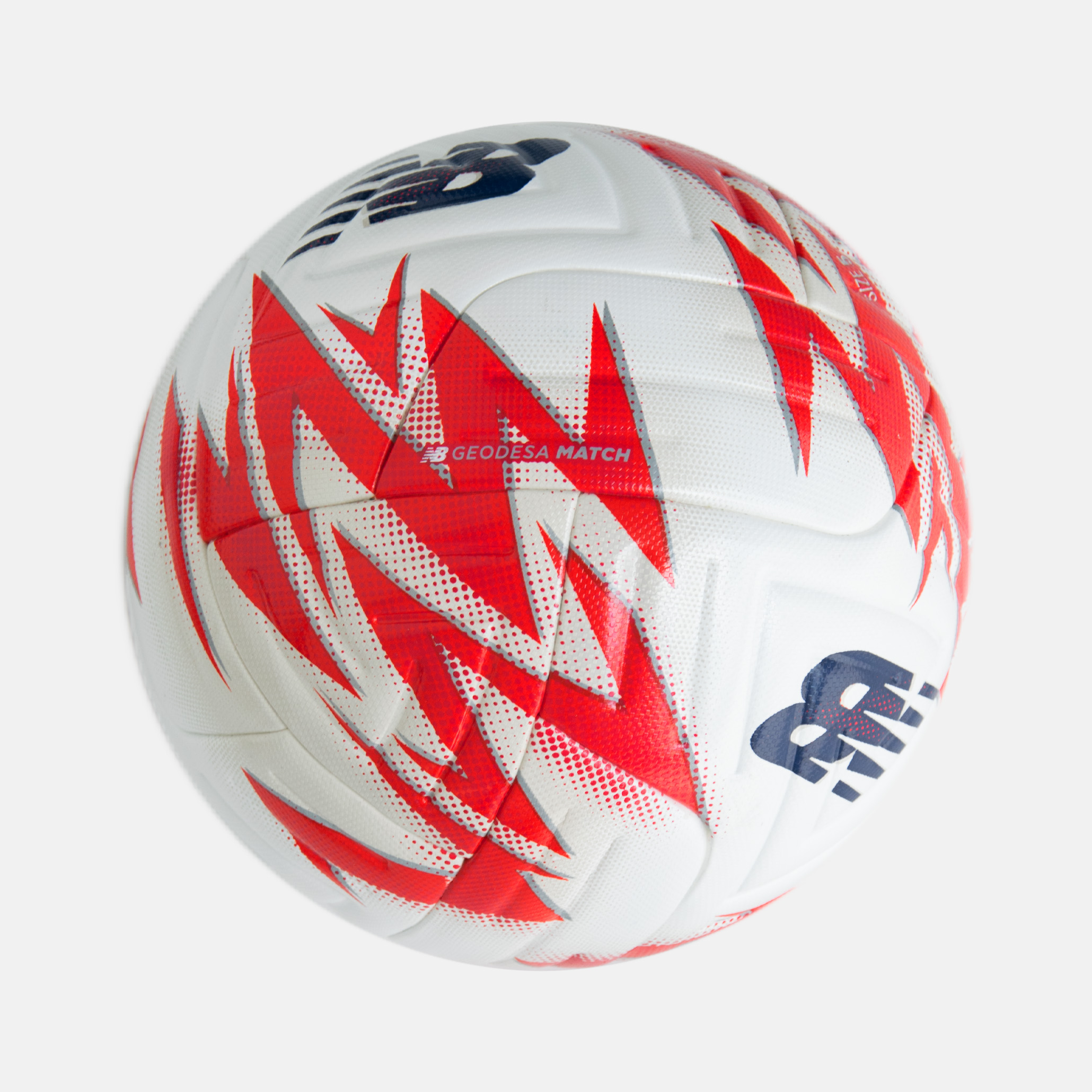 М'яч Geodesa Match FIFA 5