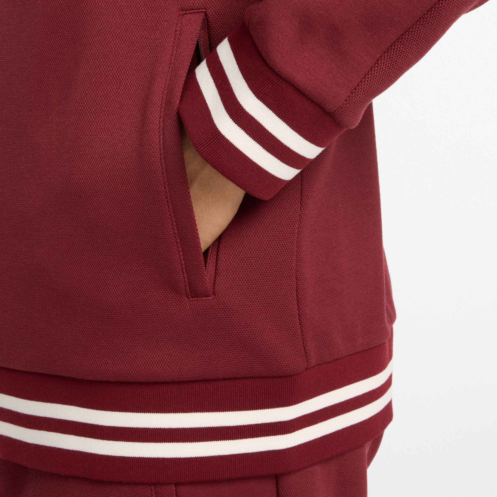 Куртка Athletics Reflective Pique Track