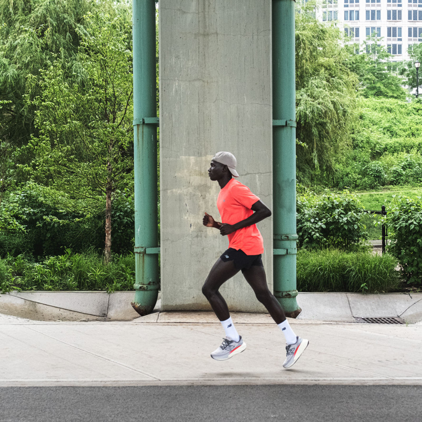 Fresh Foam X More V6