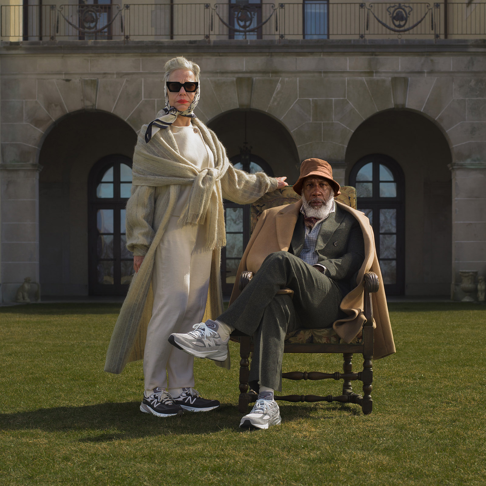 New Balance 990v6 Made in USA