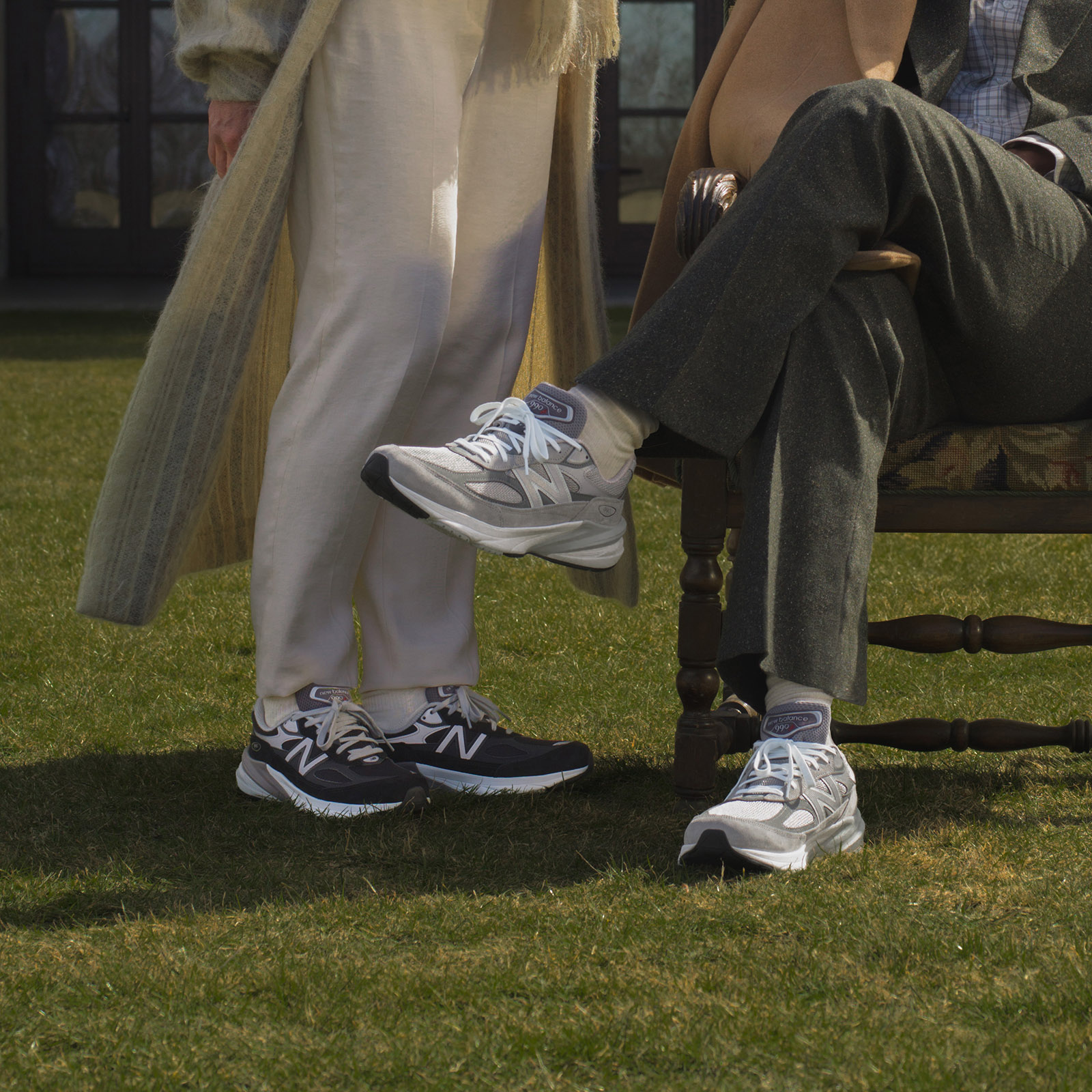 New Balance 990v6 Made in USA