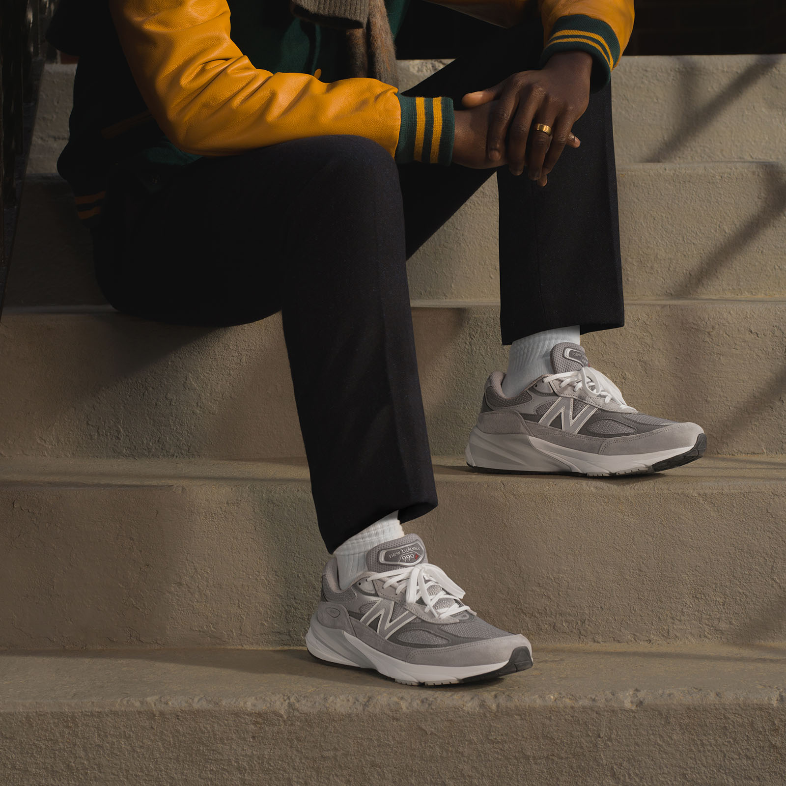 New Balance 990v6 Made in USA