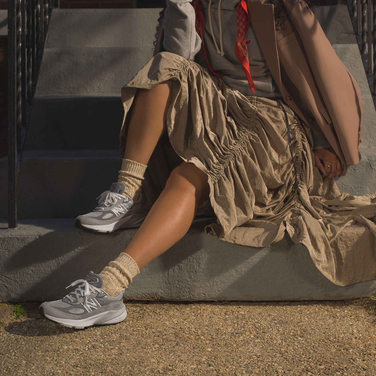 New Balance 990v6 Made in USA