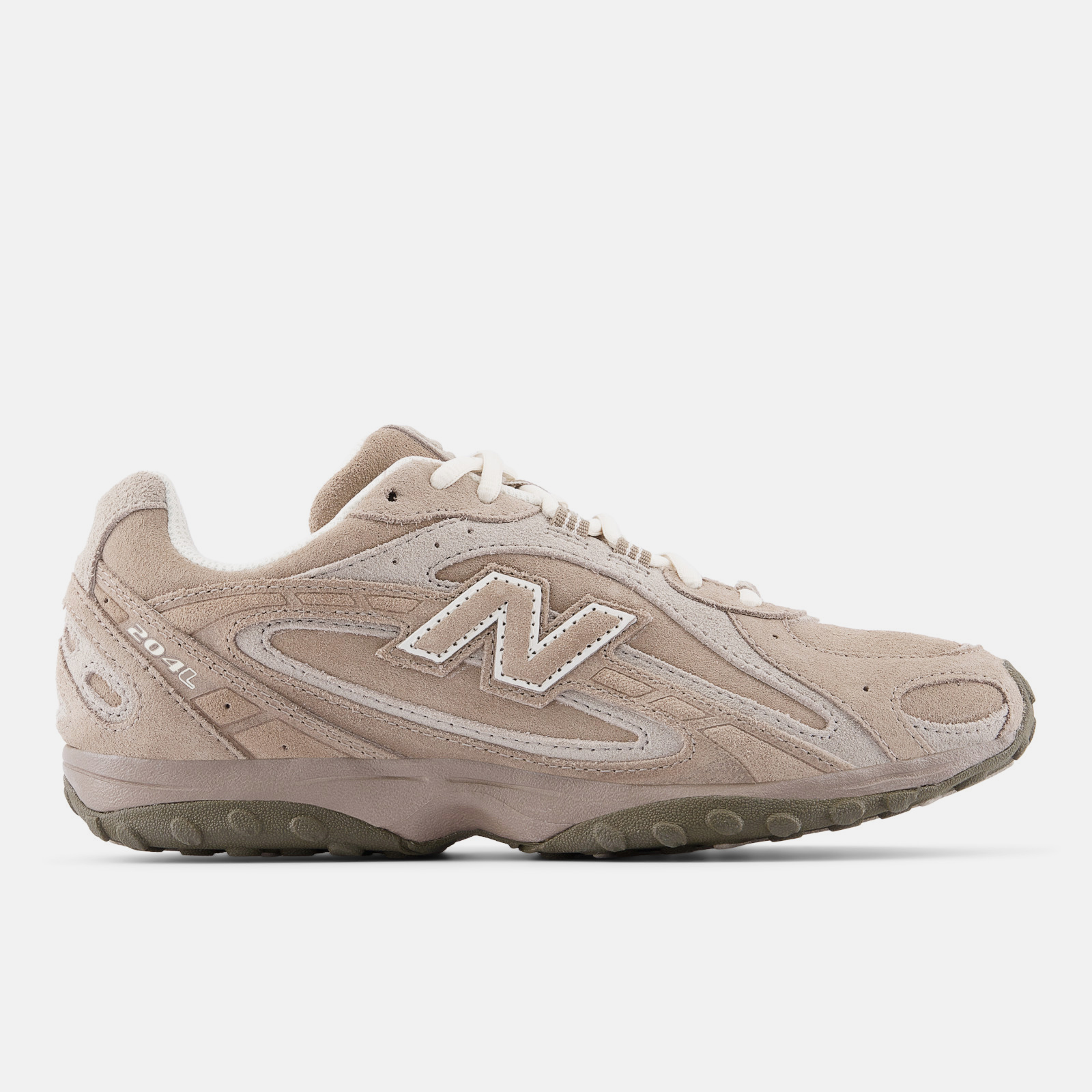靴 New Balance U204LMMA 27cm Кросівки уніс. 204L коричневі