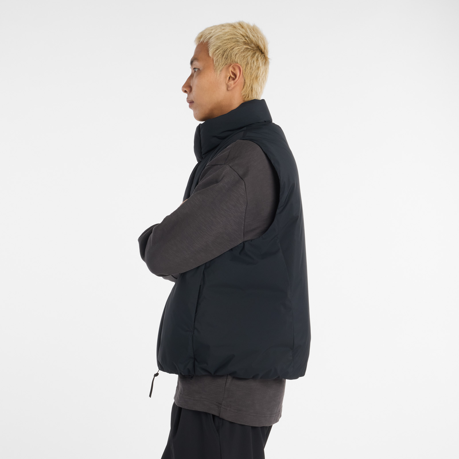 Жилет Grey Down Vest