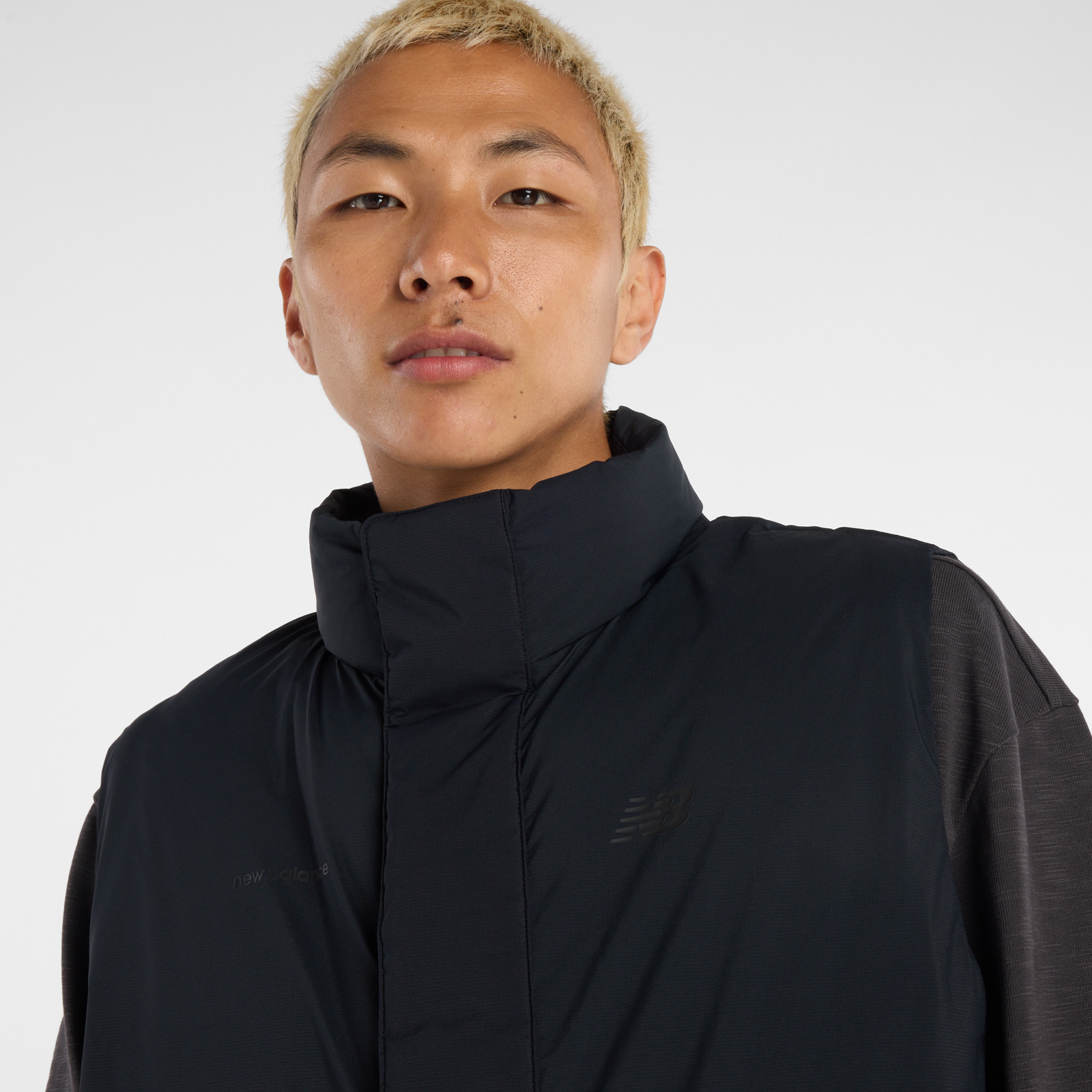 Жилет Grey Down Vest