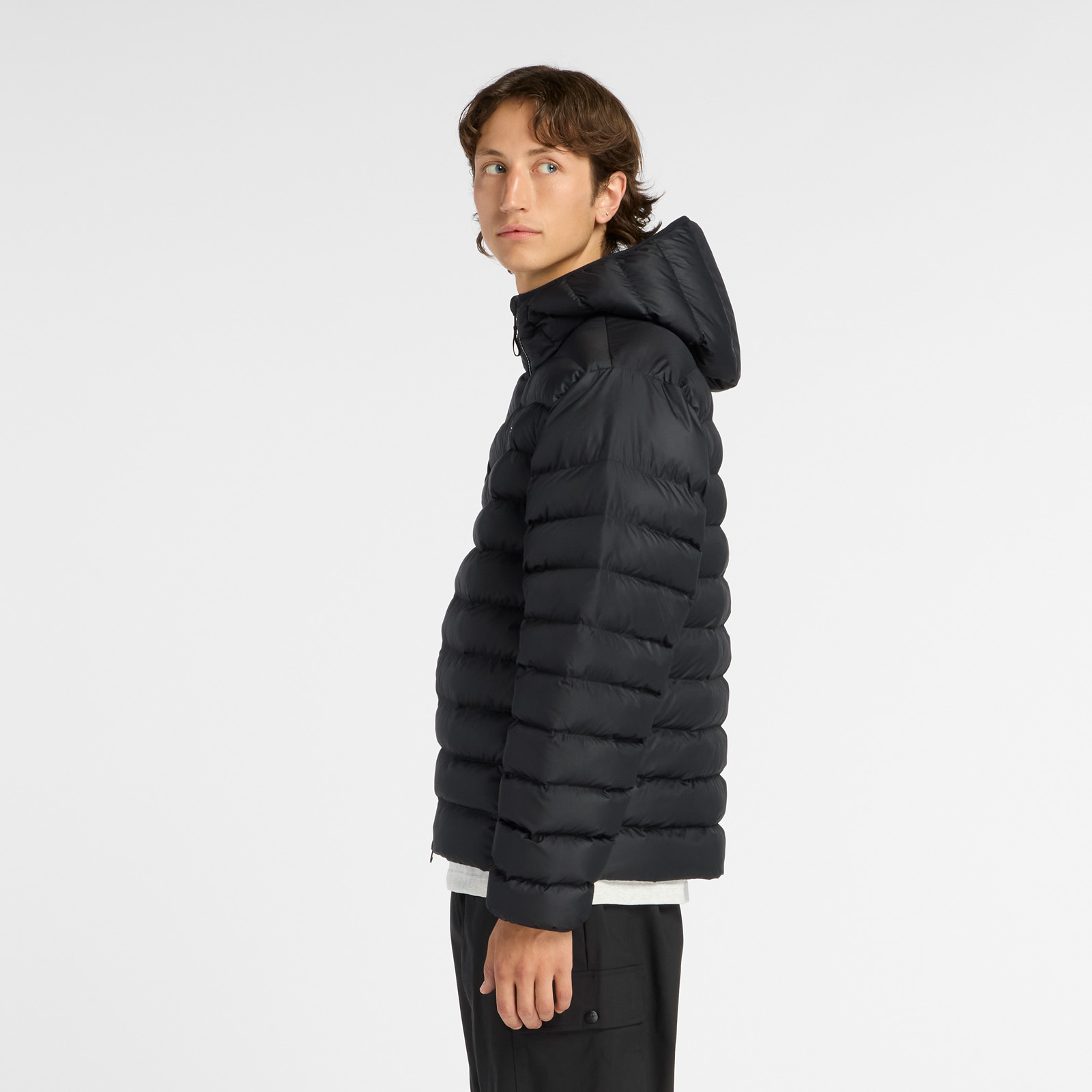 Куртка Hooded Puffer