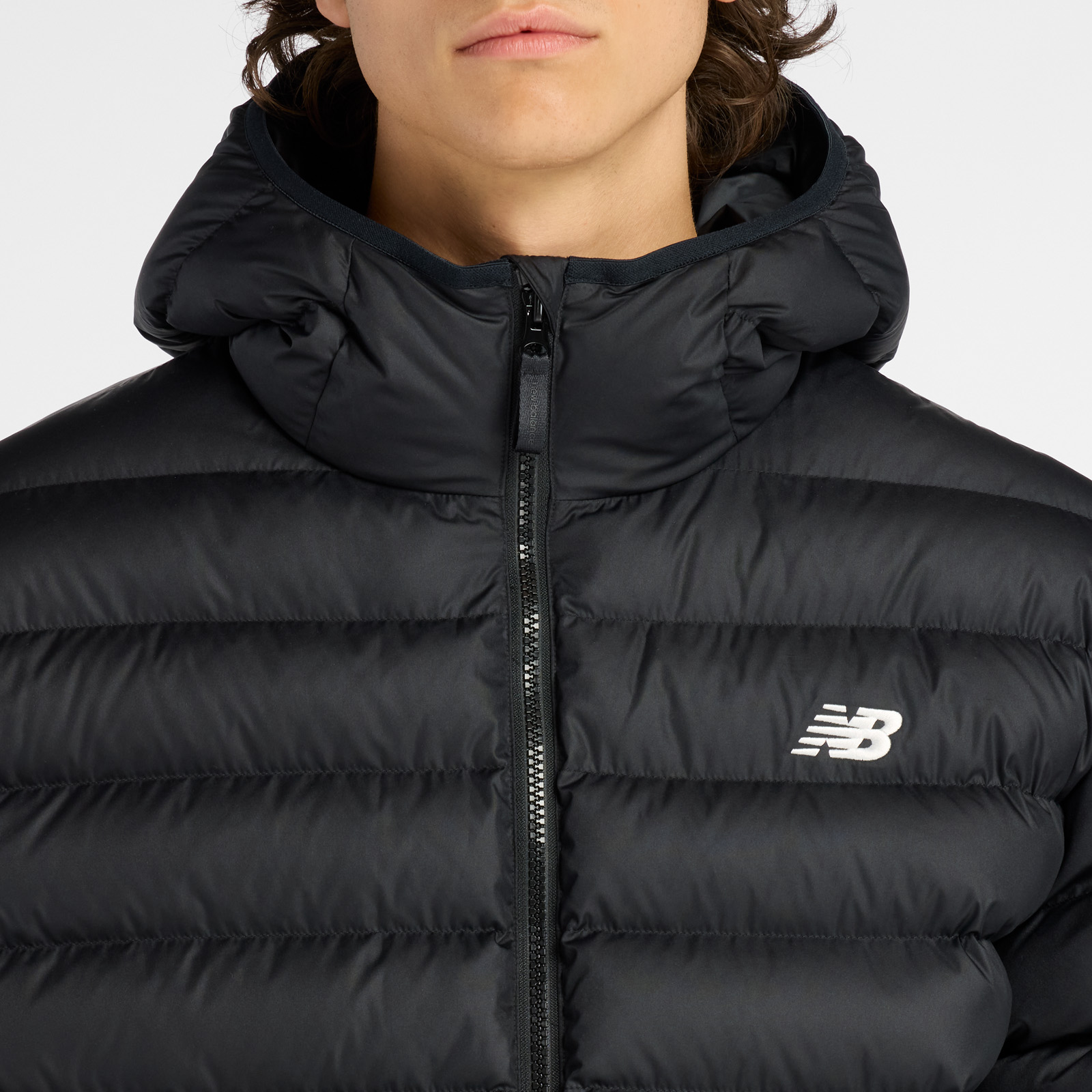 Куртка Hooded Puffer