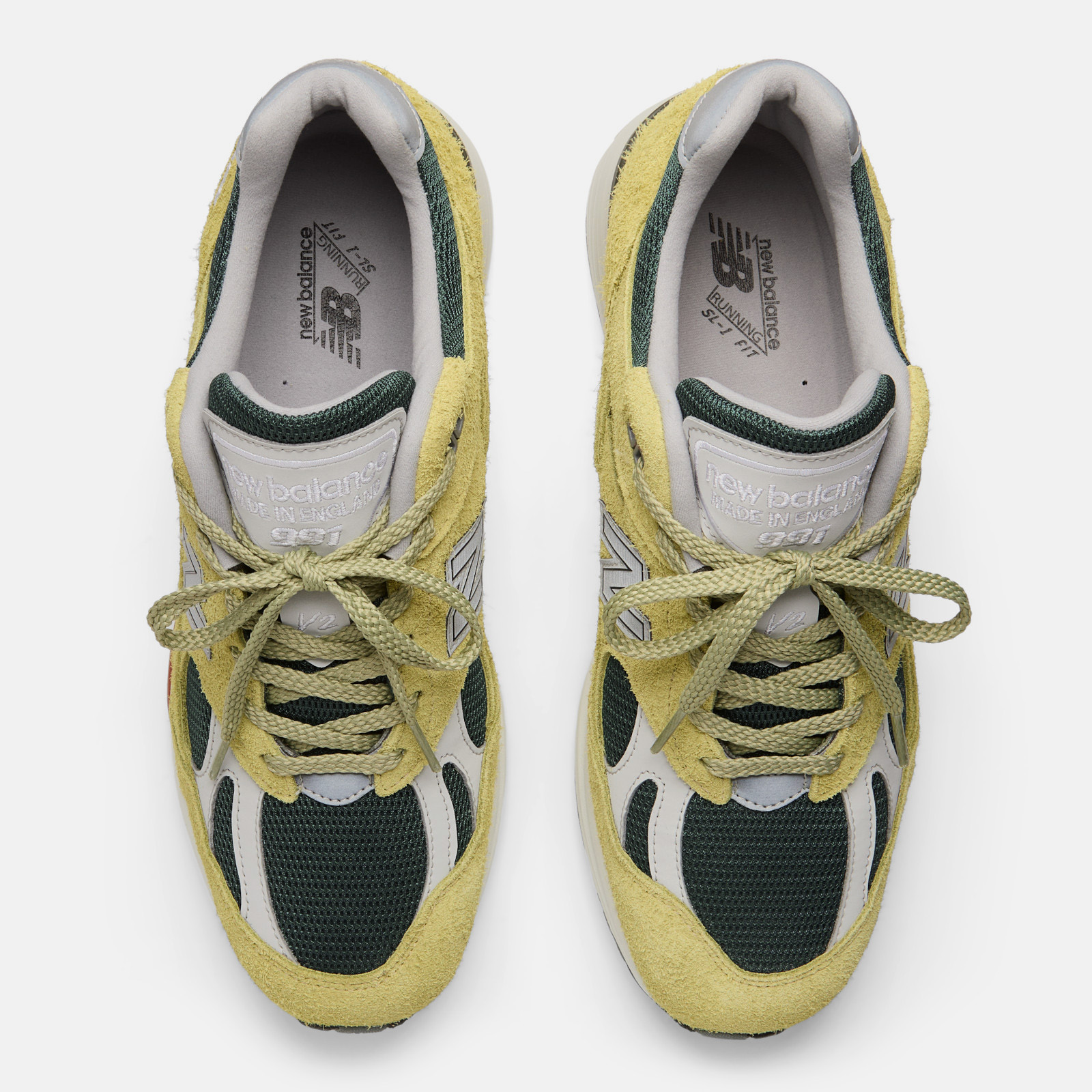 New Balance 991v2 Made in UK