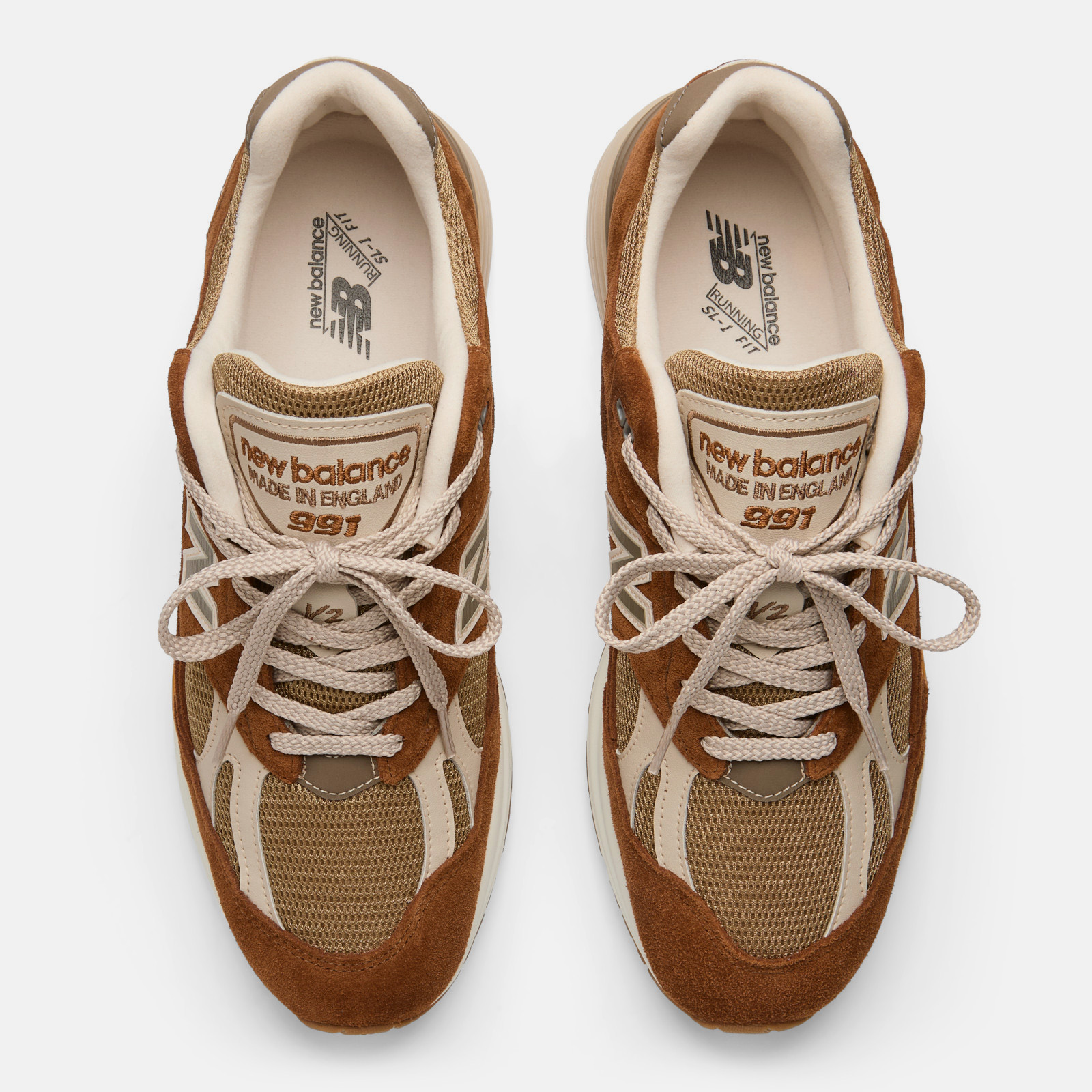 New Balance 991v2 Made in UK