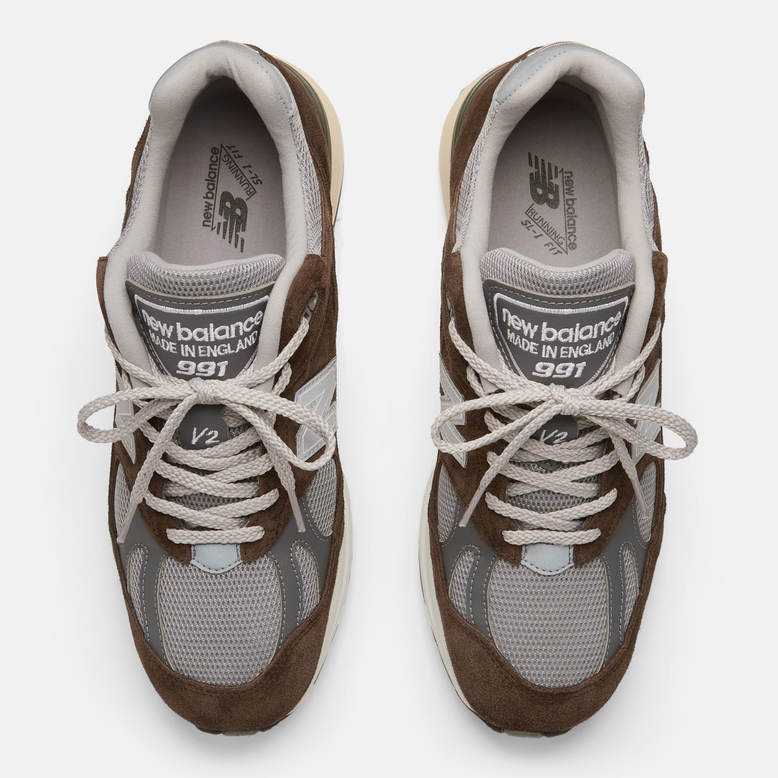 New Balance 991v2 Made in UK