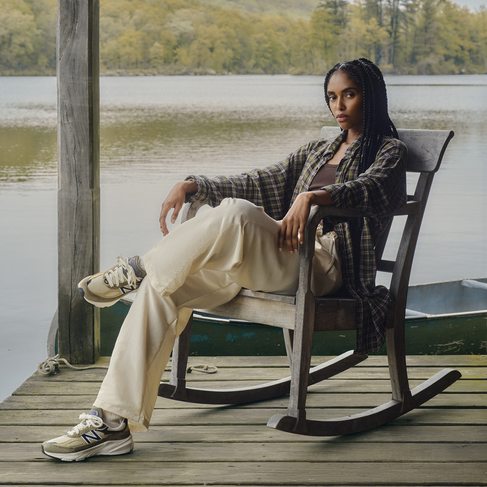 New Balance 990v6 Made in USA