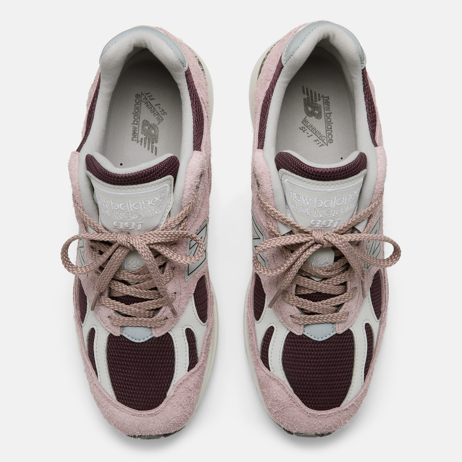 New Balance 991v2 Made in UK