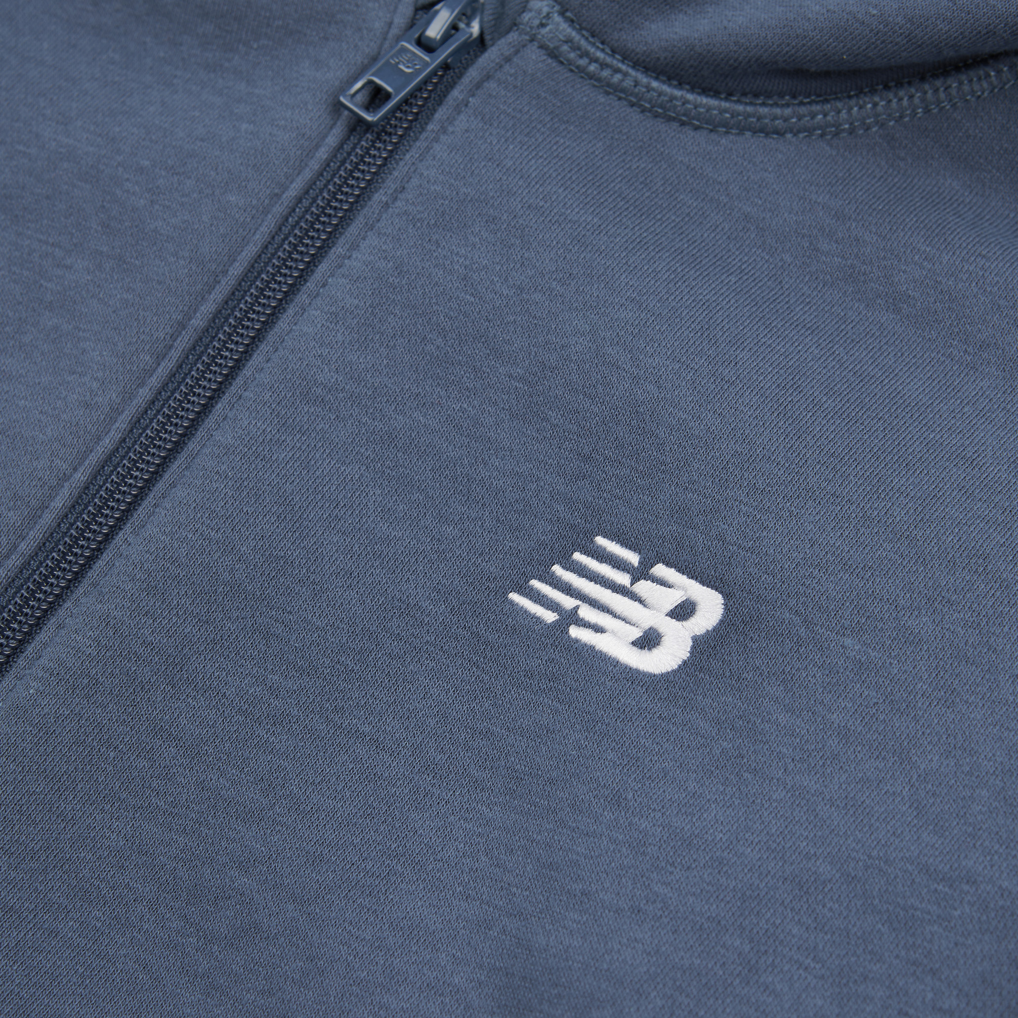 Дівчаче худі Brush Back Small Logo Full Zip