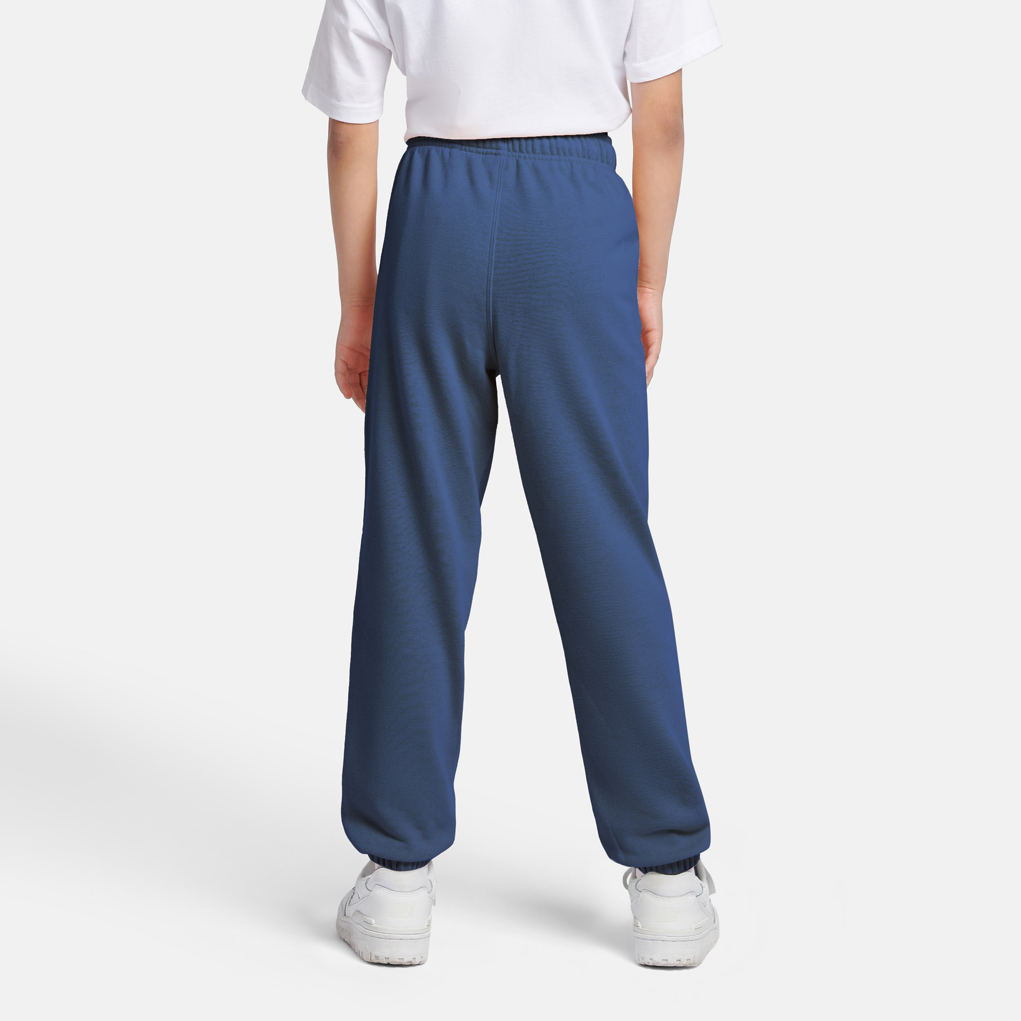 Дівчачі спортивні брюки Brush Back Small Logo Jogger