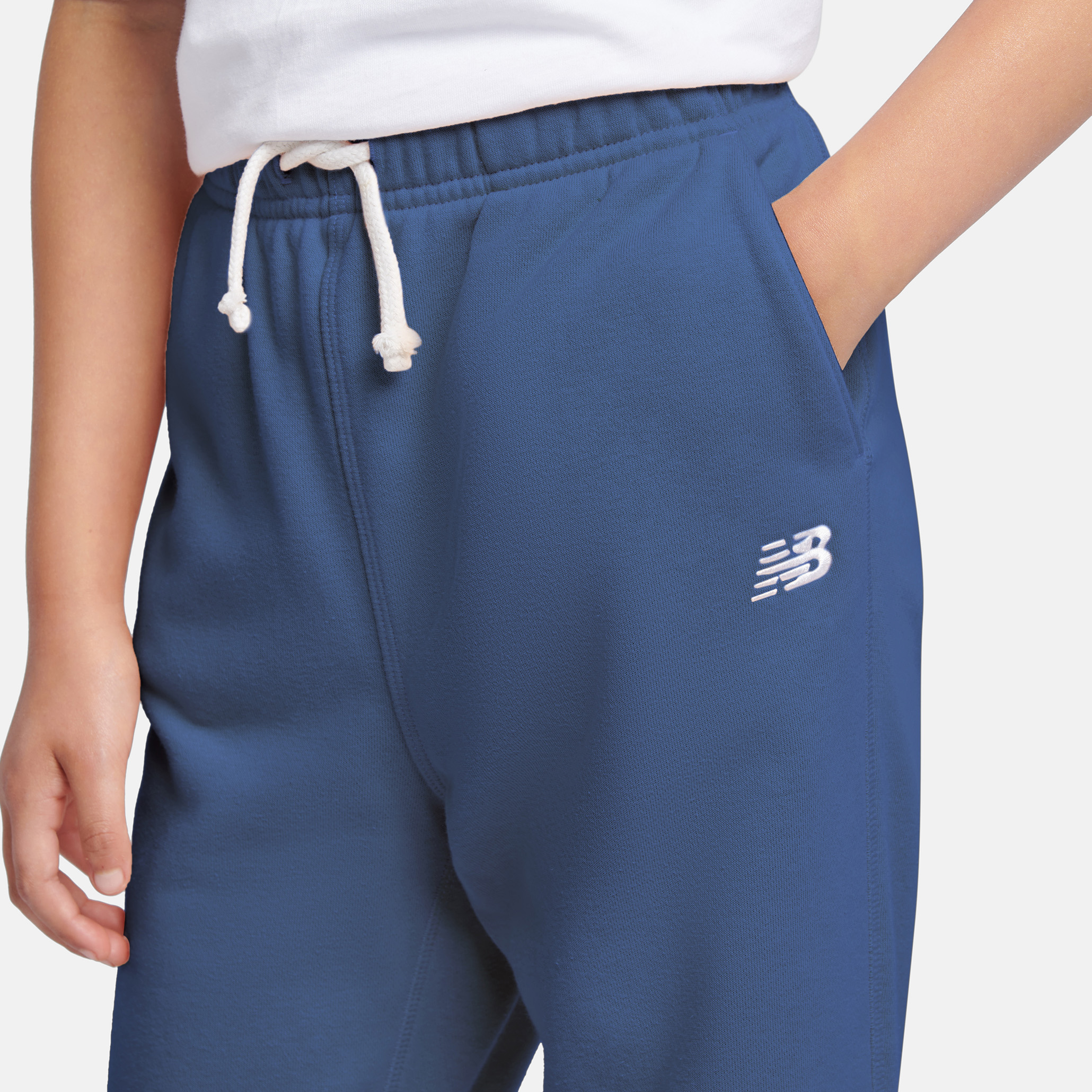 Дівчачі спортивні брюки Brush Back Small Logo Jogger