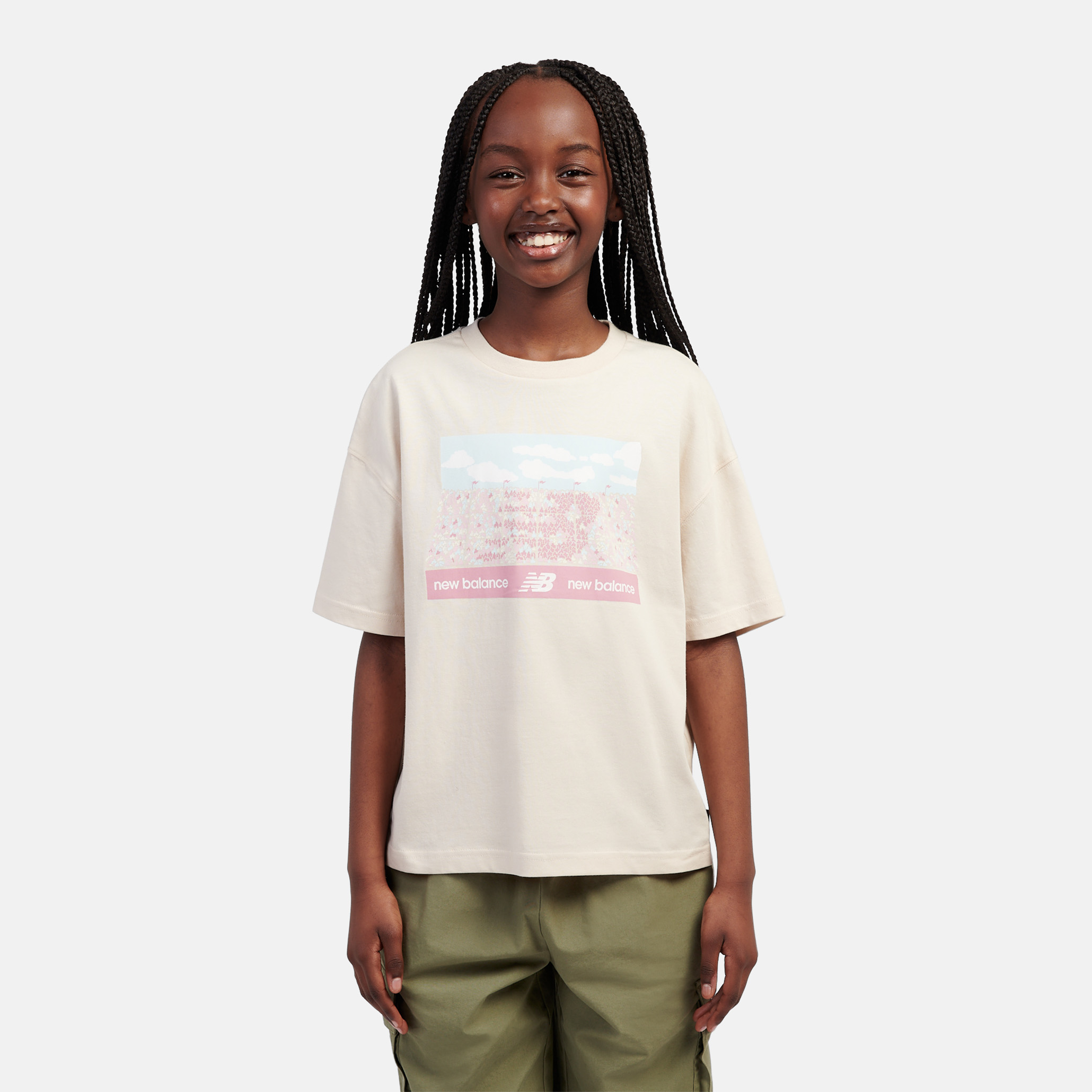 Дитяча футболка Stands Graphic Tee