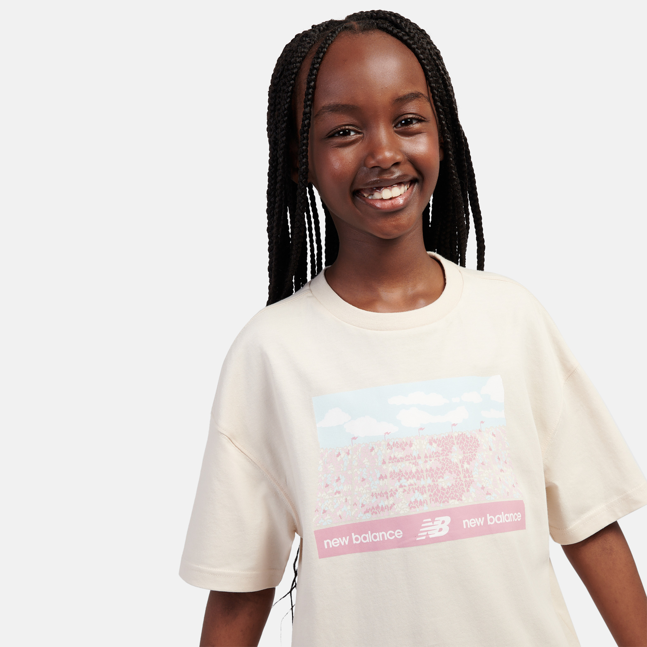 Дитяча футболка Stands Graphic Tee