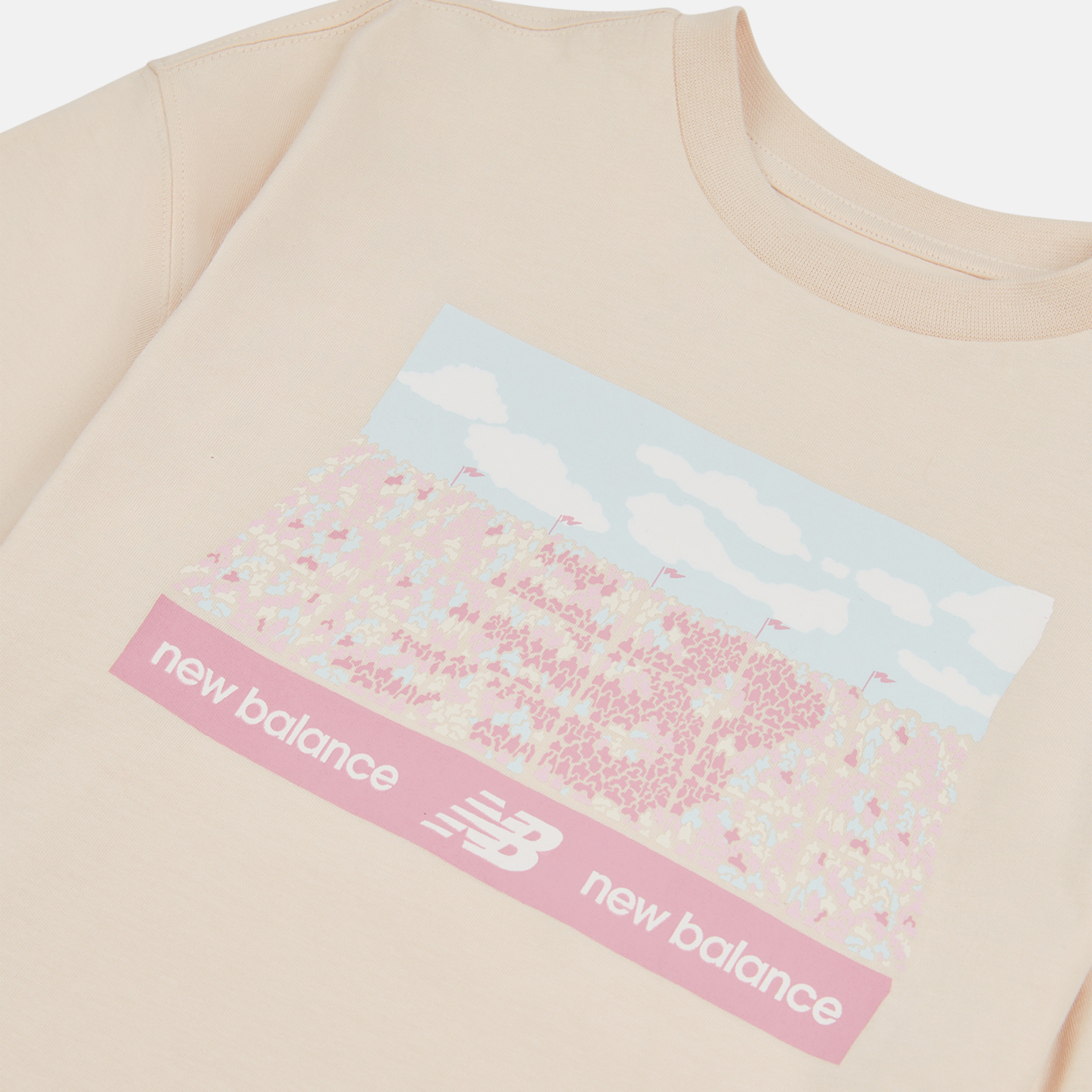 Дитяча футболка Stands Graphic Tee