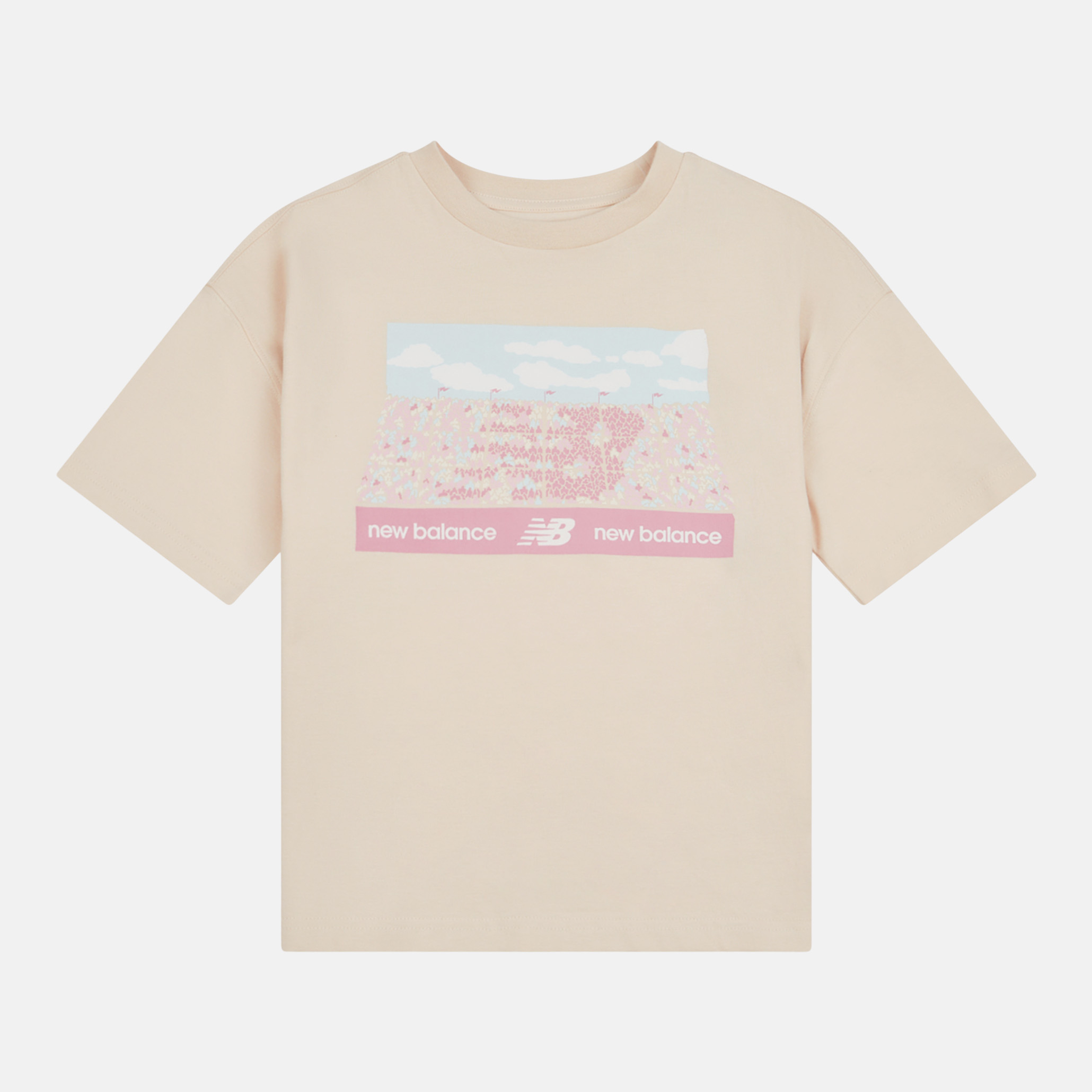 Дитяча футболка Stands Graphic Tee