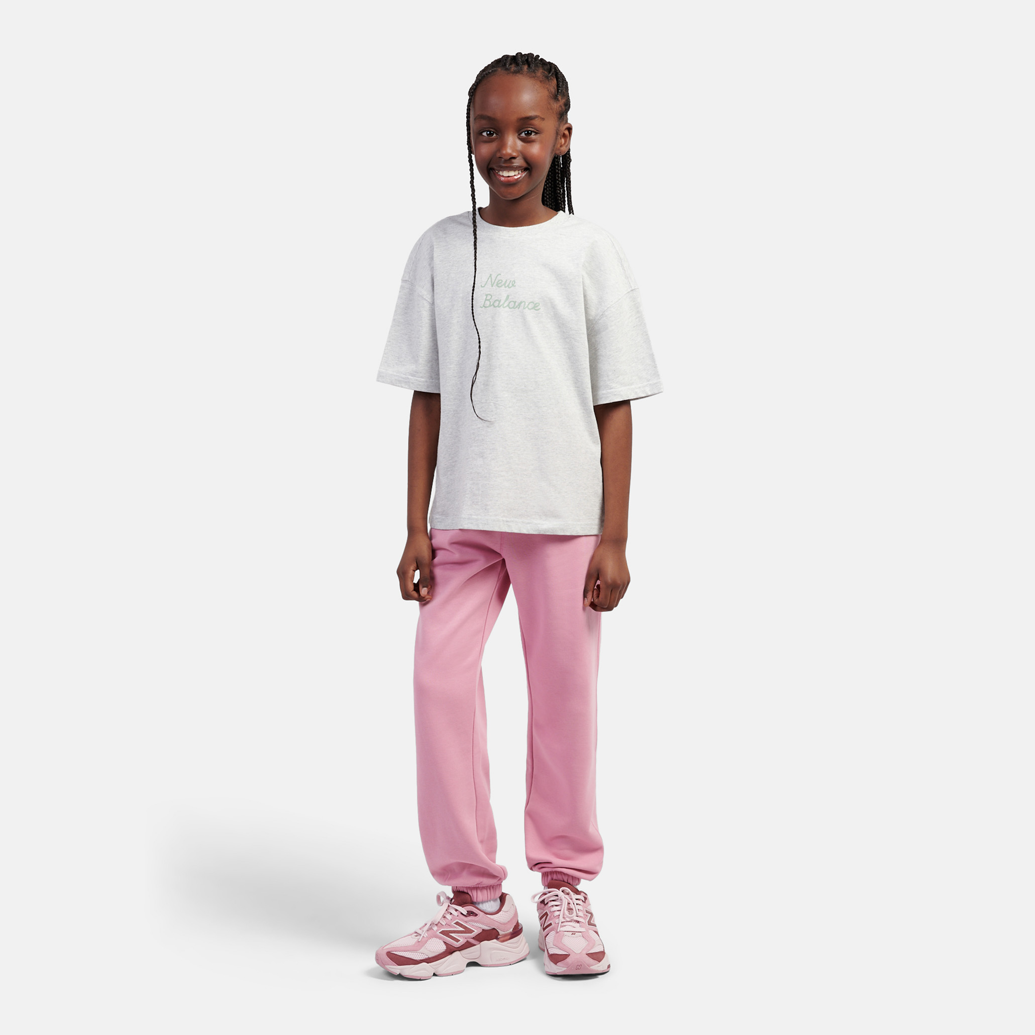 Дівчача футболка Flower Shoe Graphic Tee