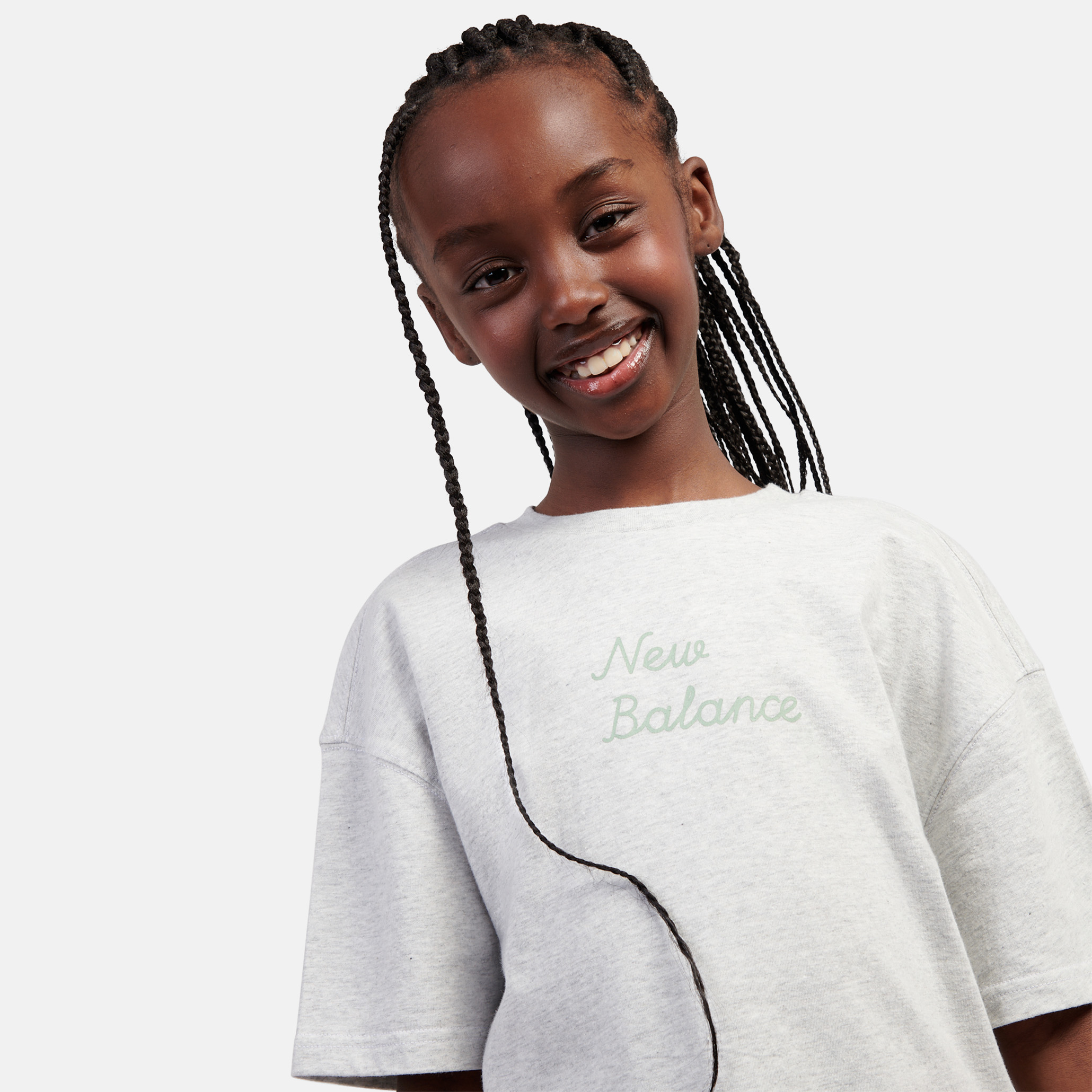 Дівчача футболка Flower Shoe Graphic Tee