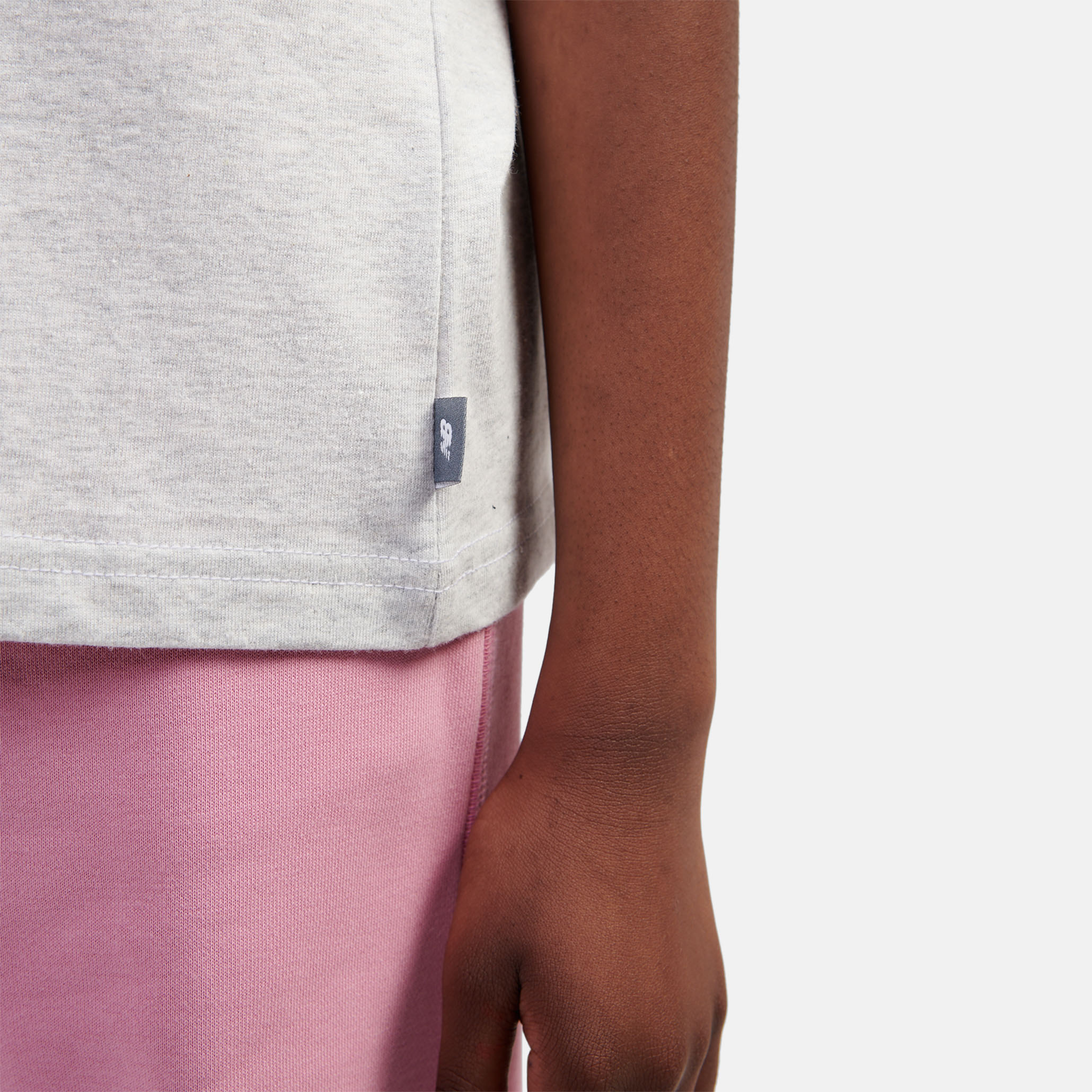 Дівчача футболка Flower Shoe Graphic Tee