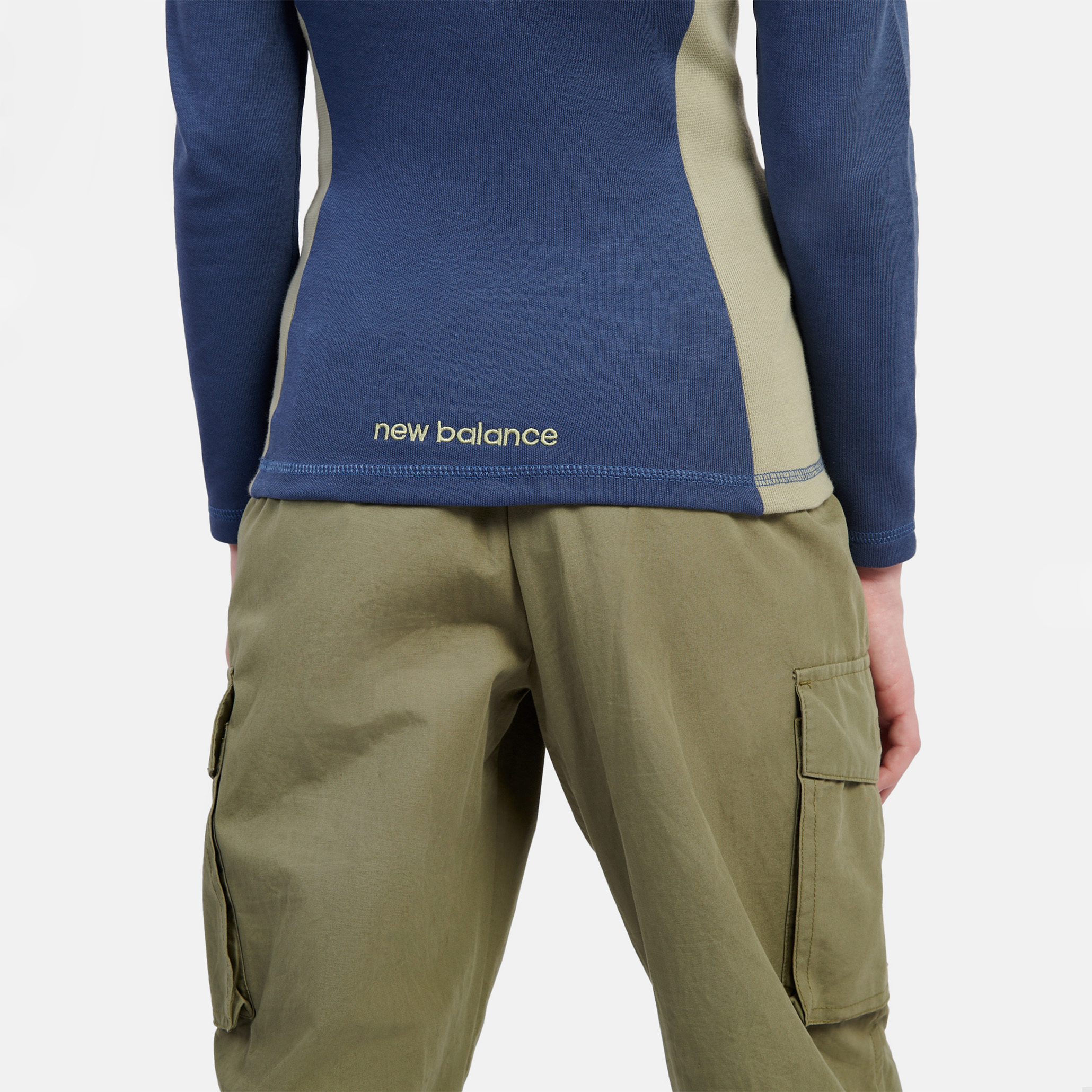 Дівчачий лонгслів Premium LS Tee