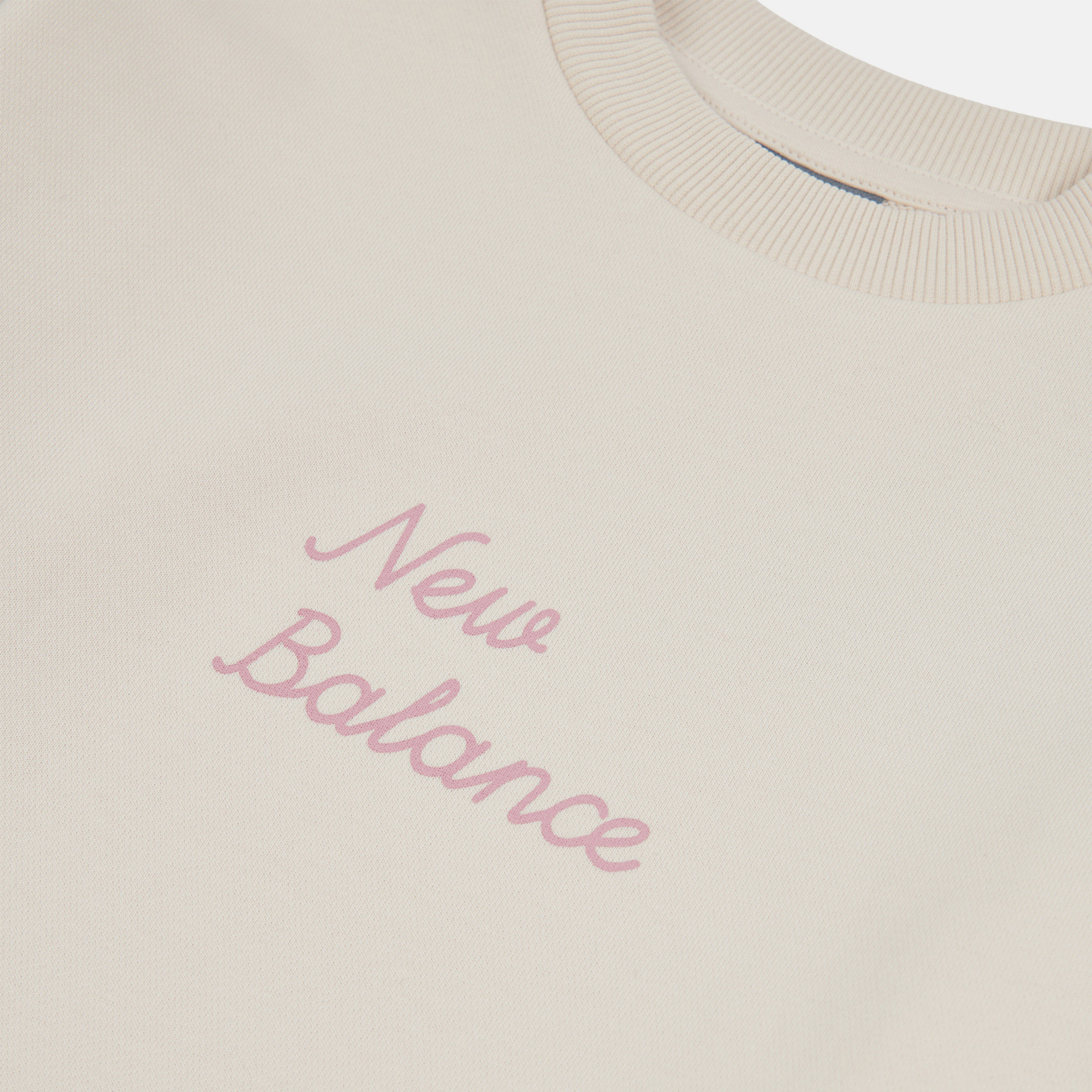 Дівчачий світшот Flower Shoe Graphic Crew