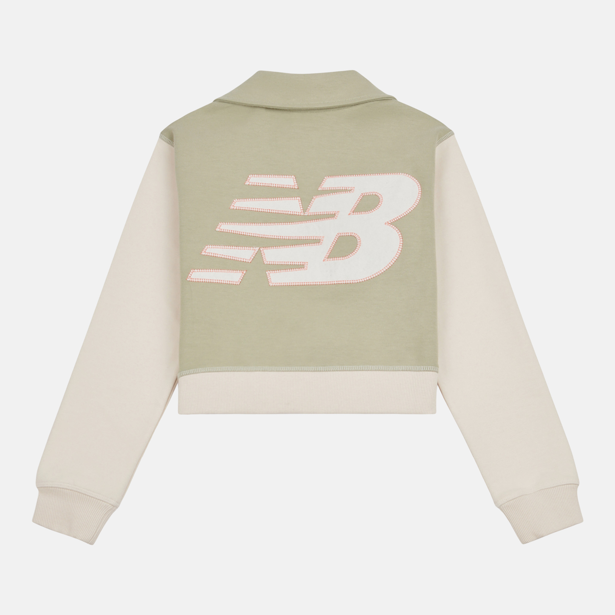 Дівчачий реглан Premium  Neck Collar