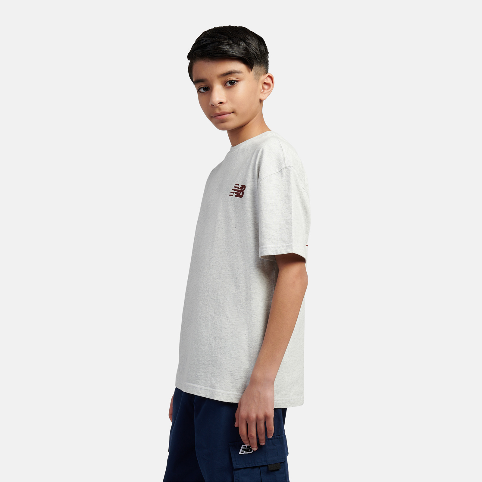 Хлопчача футболка Newbie Chase Graphic