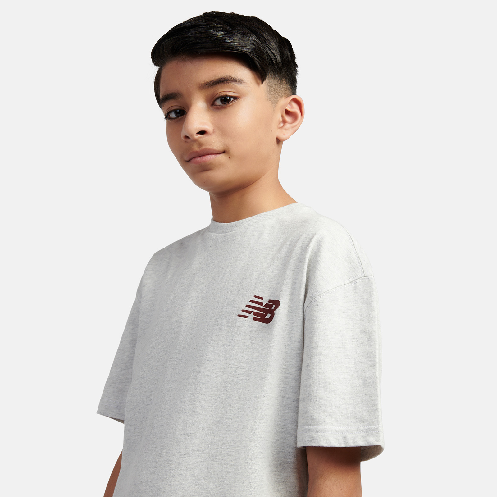 Хлопчача футболка Newbie Chase Graphic