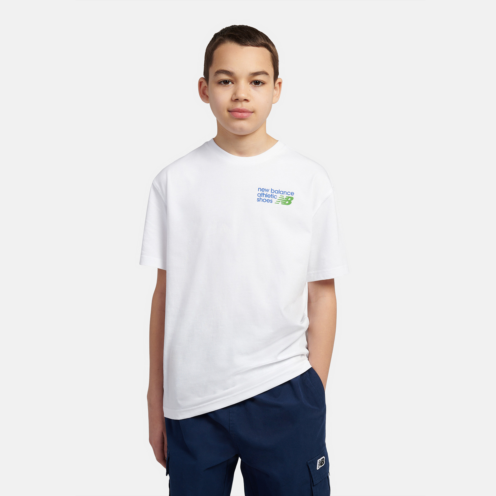 Хлопчача футболка Athletics Premium Graphic