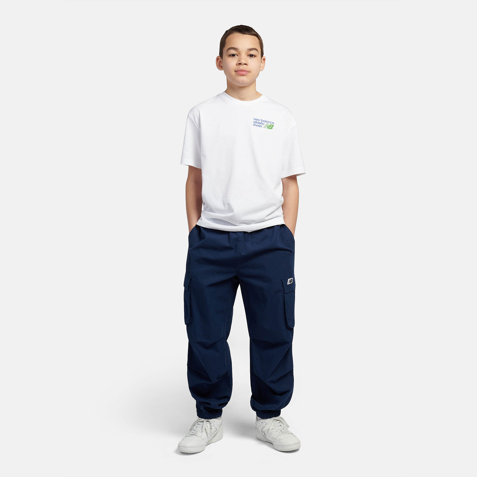 Хлопчача футболка Athletics Premium Graphic