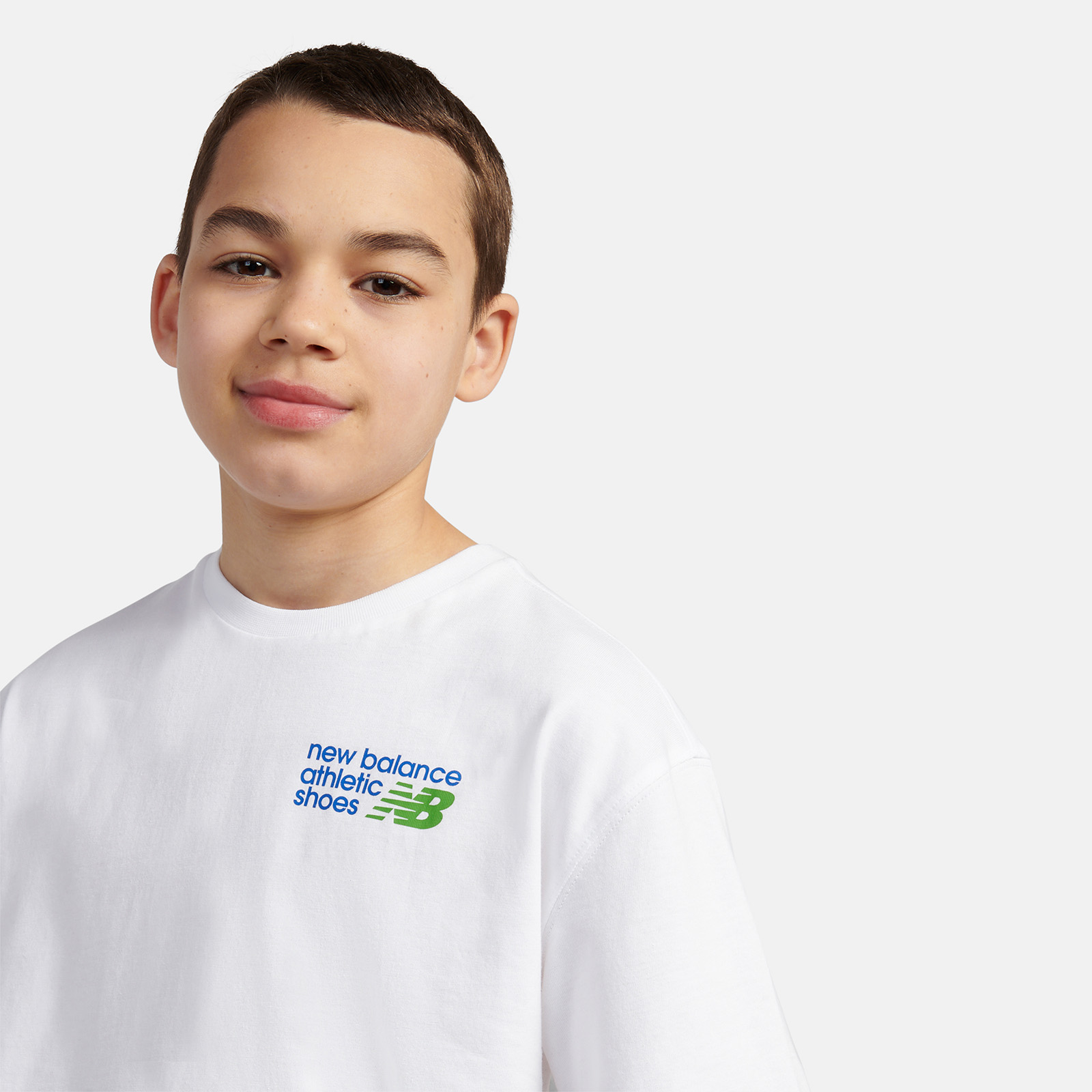 Хлопчача футболка Athletics Premium Graphic