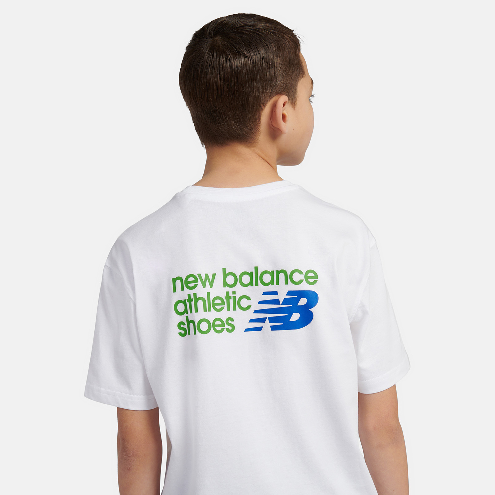 Хлопчача футболка Athletics Premium Graphic