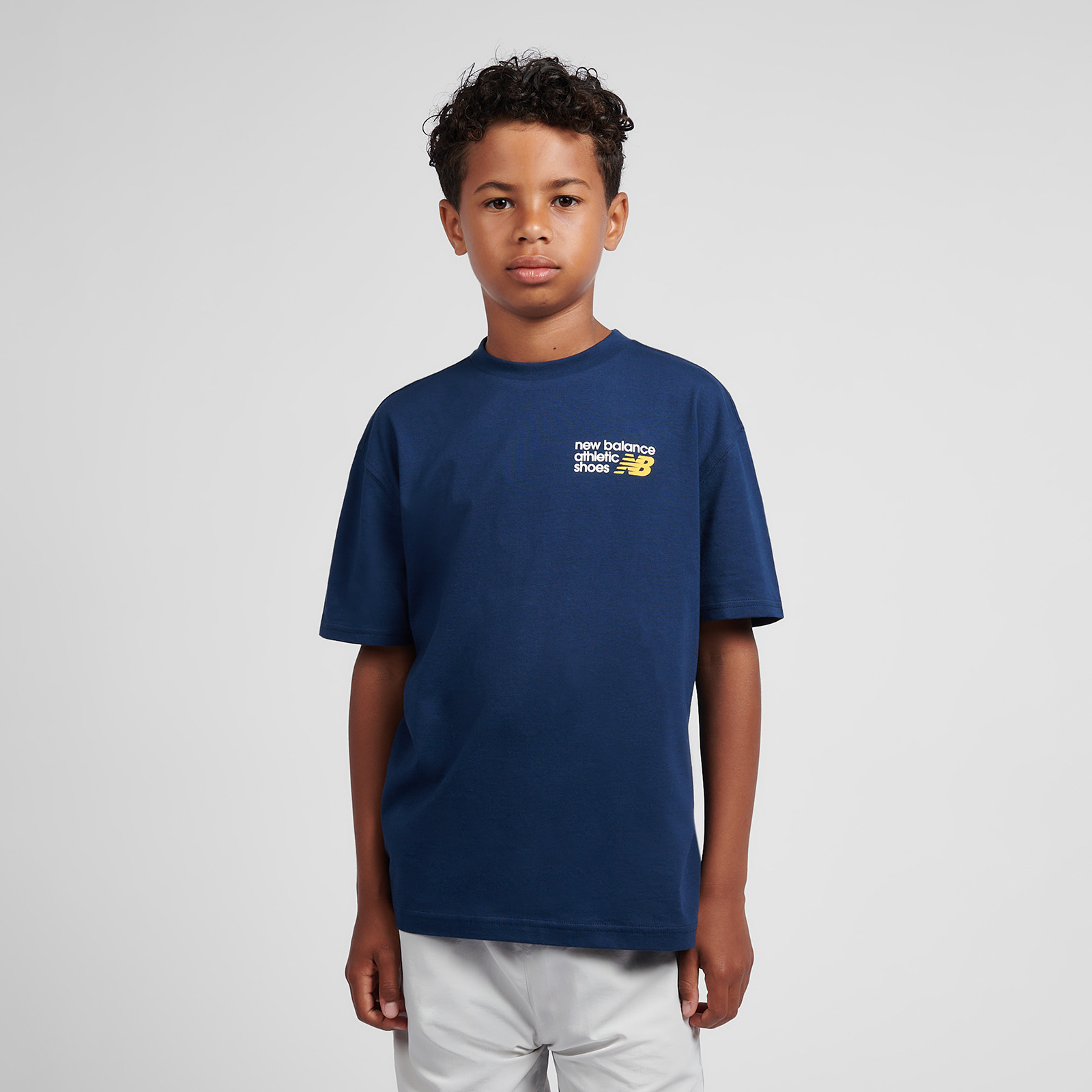 Хлопчача футболка Athletics Premium Graphic