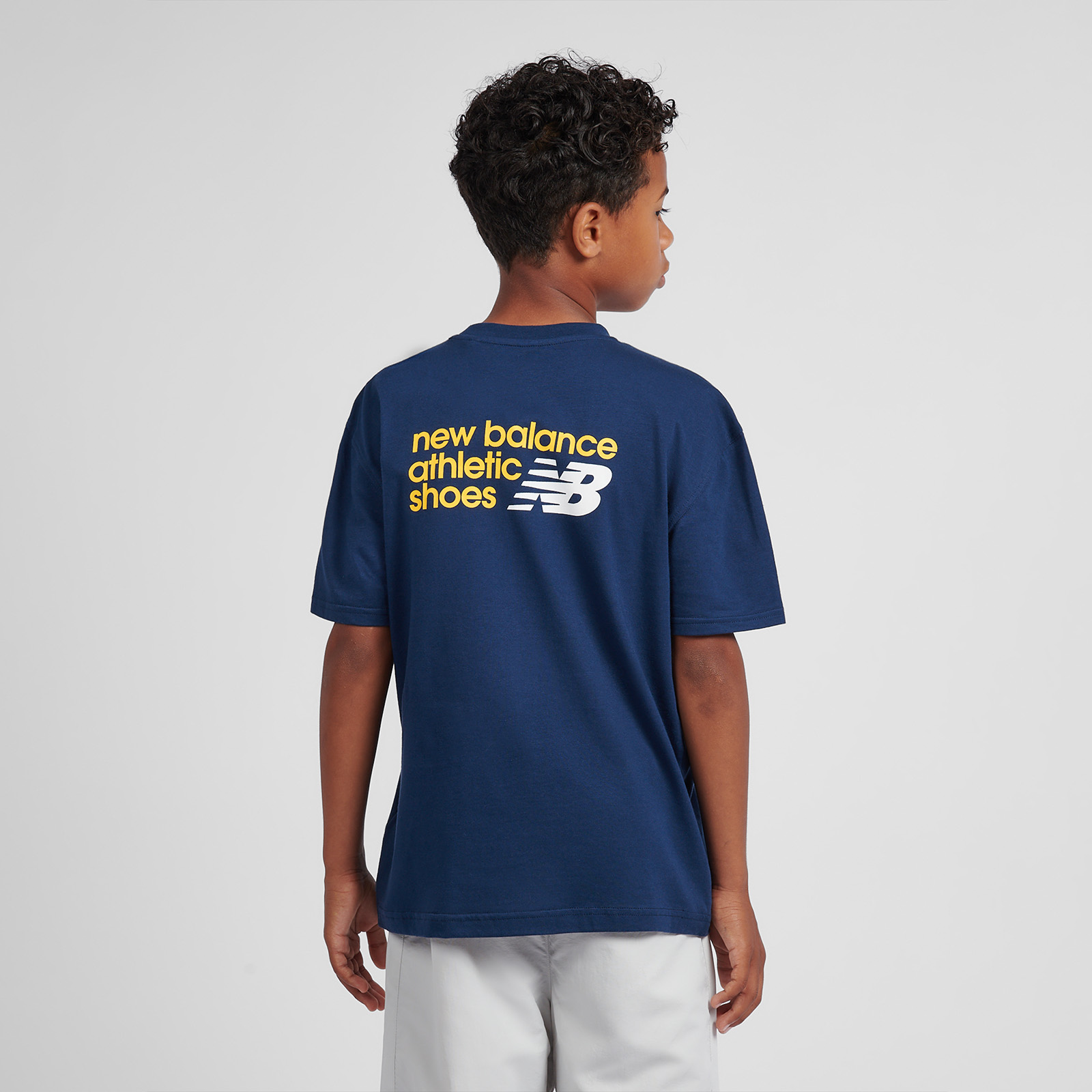 Хлопчача футболка Athletics Premium Graphic