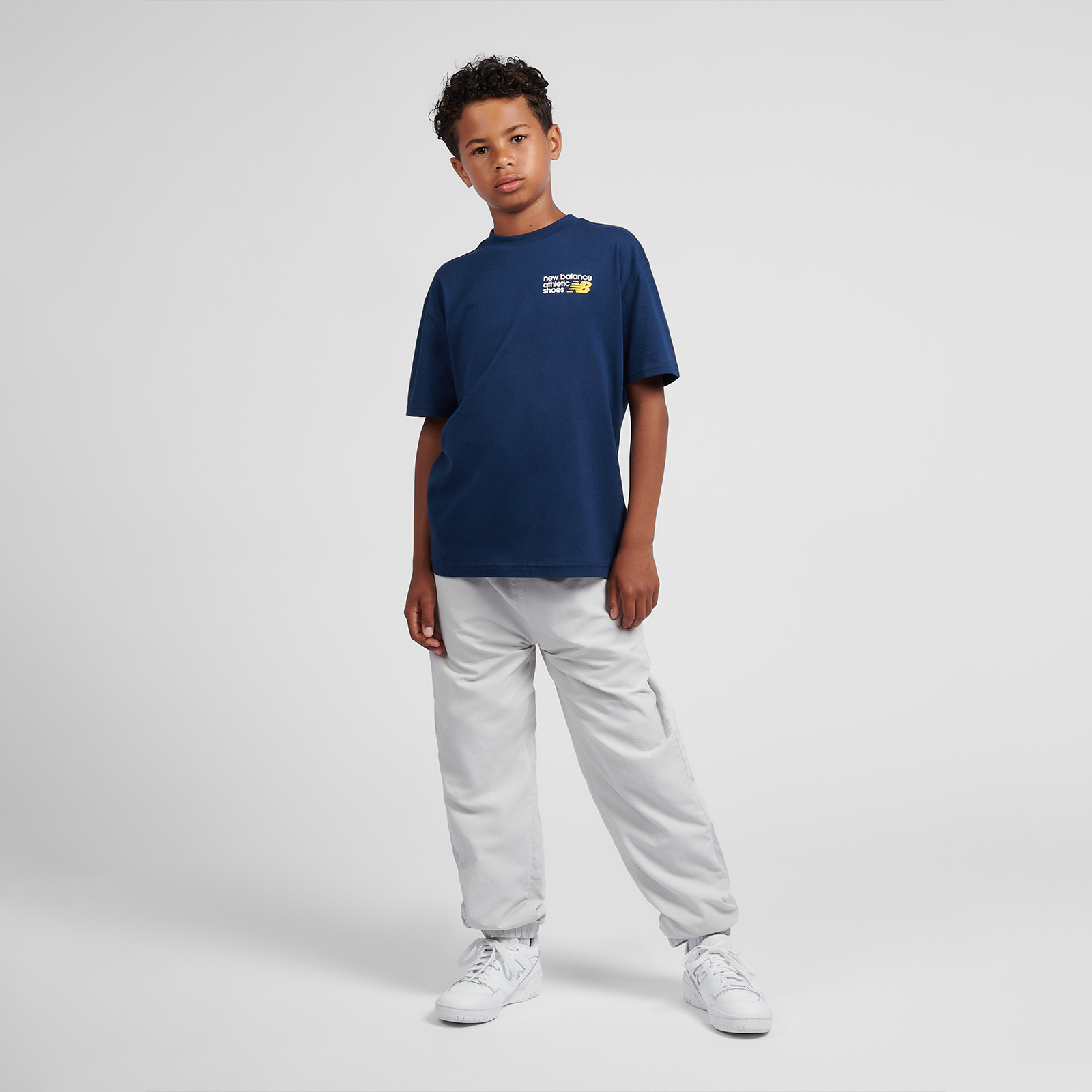 Хлопчача футболка Athletics Premium Graphic