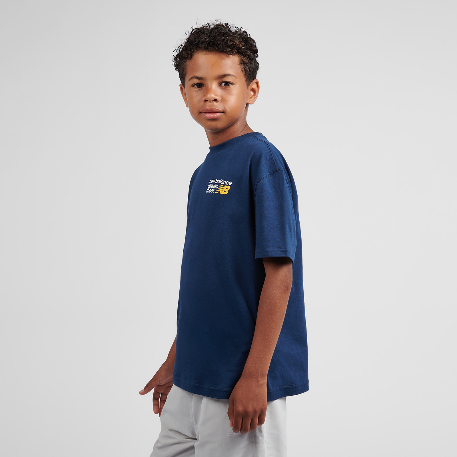 Хлопчача футболка Athletics Premium Graphic