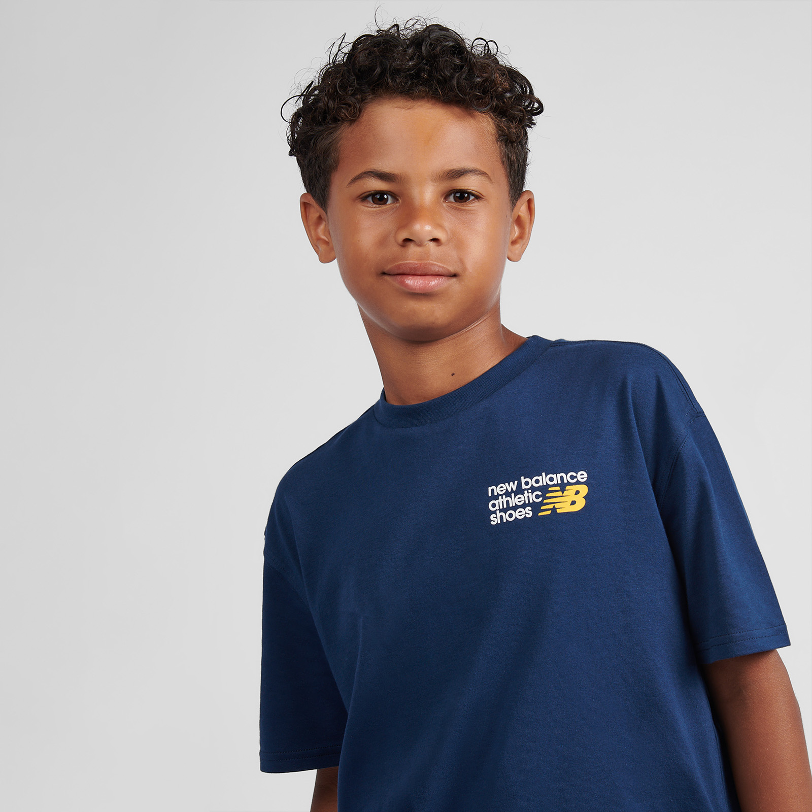 Хлопчача футболка Athletics Premium Graphic