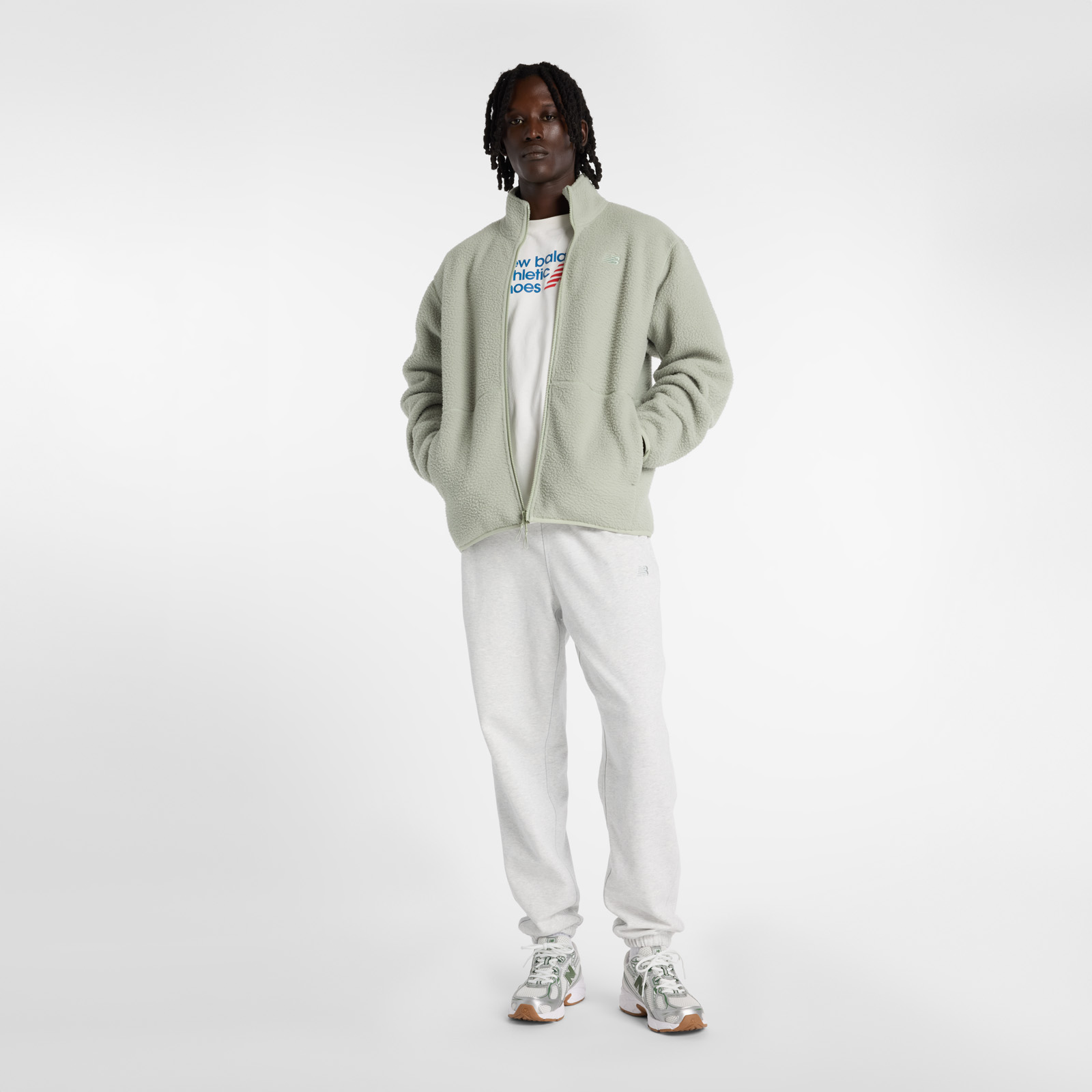 Куртка High Pile