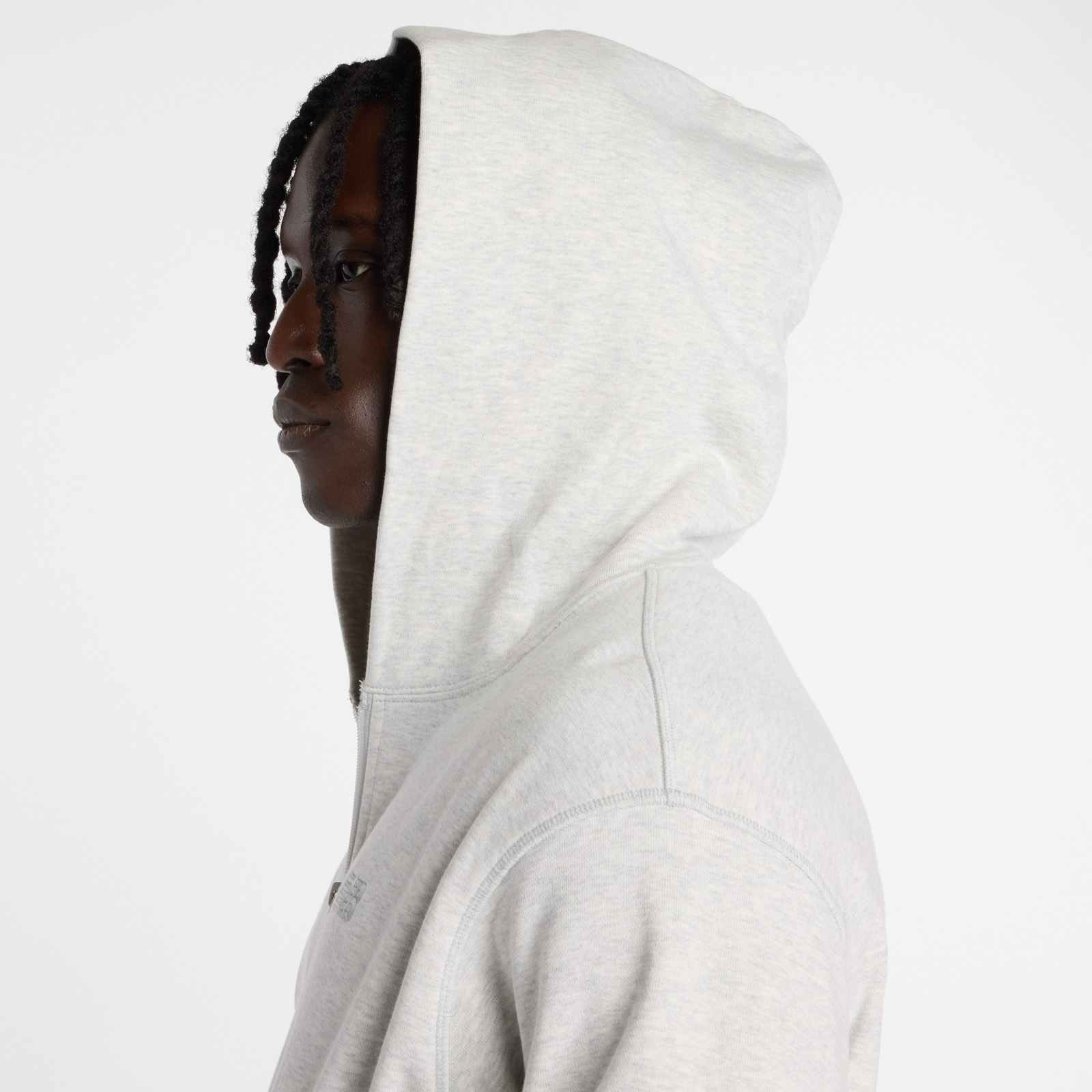 Худі Athletics French Terry Full Zip