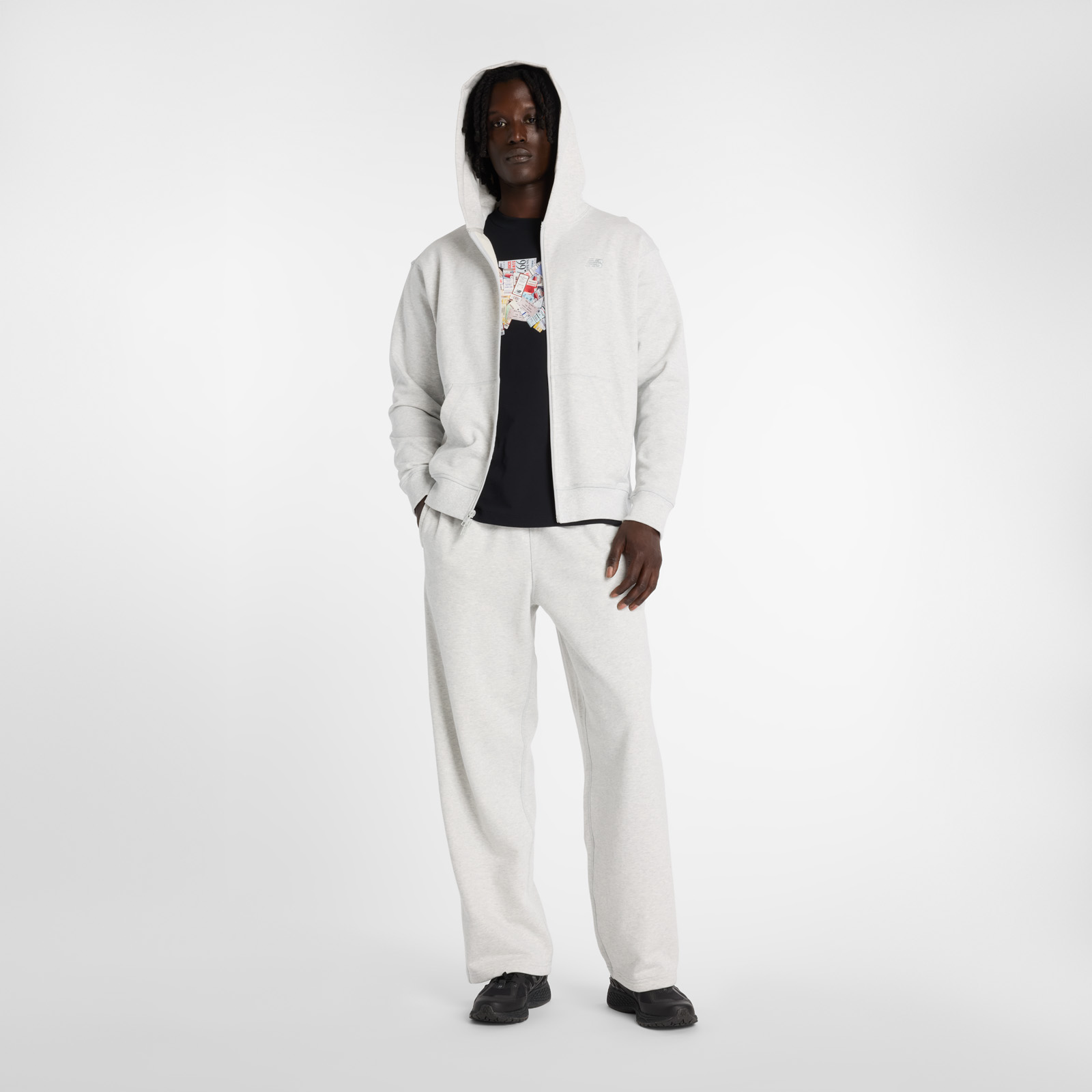 Спортивні брюки Athletics French Terry