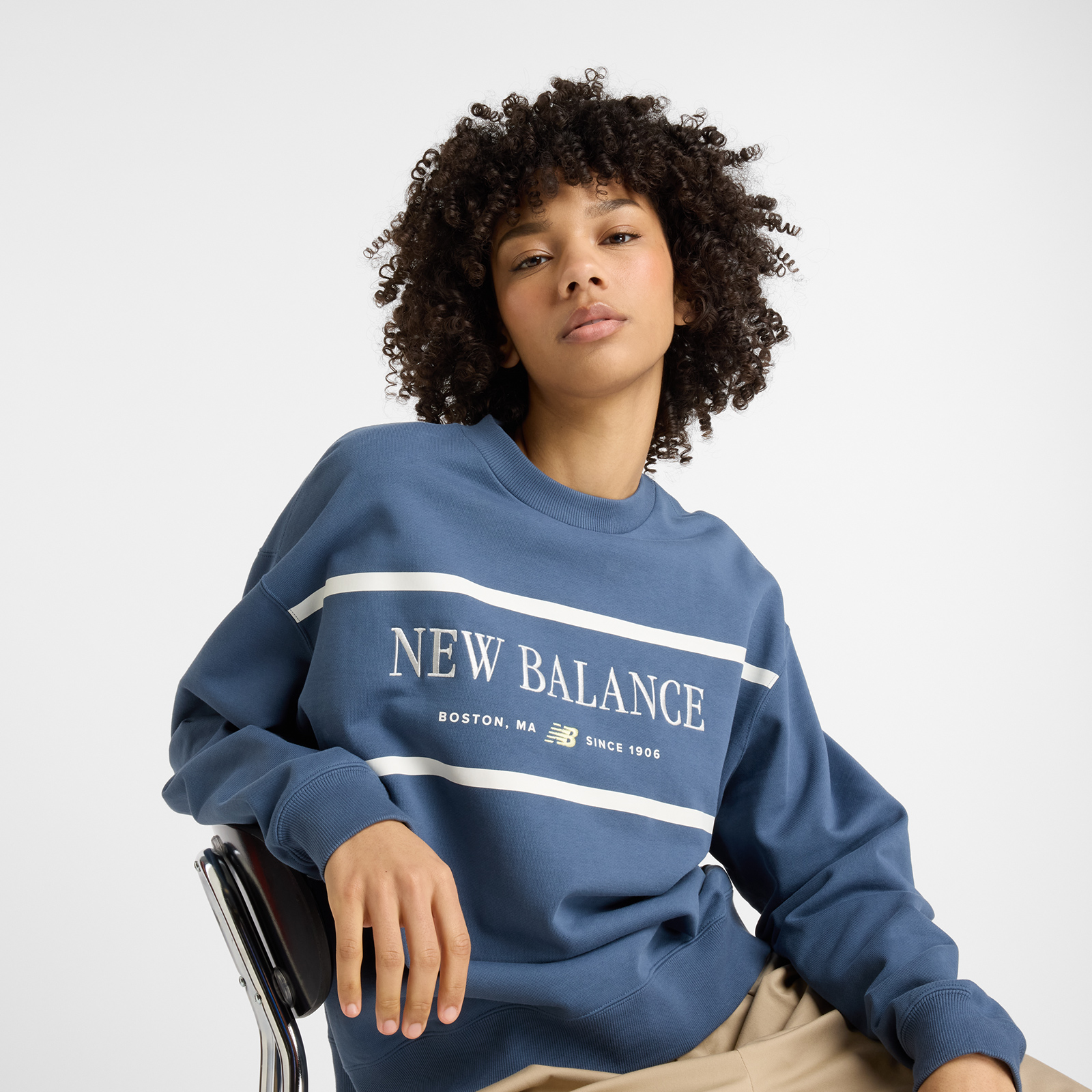 Світшот Athletics Nautical Lobster