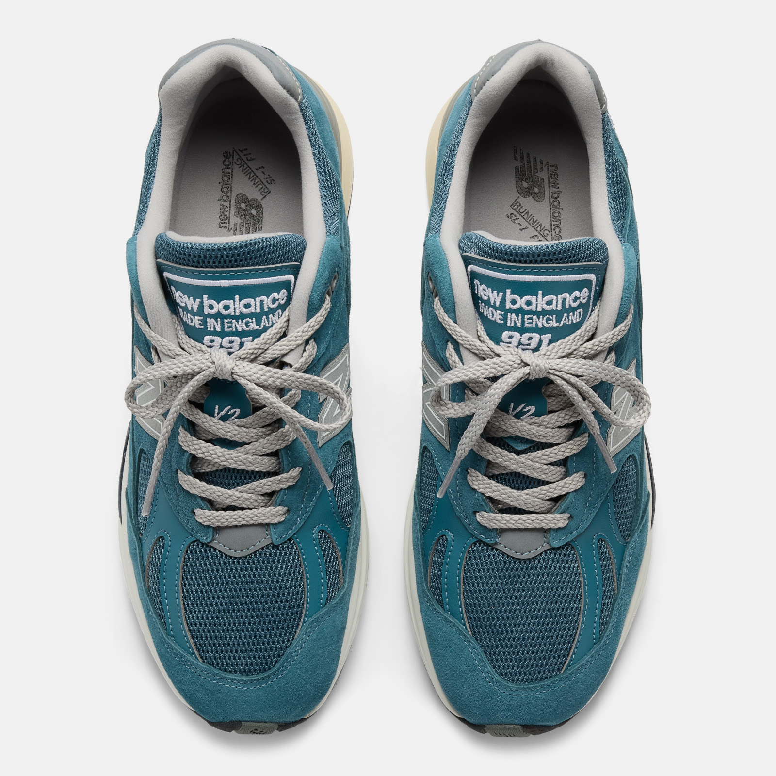 New Balance 991v2 Made in UK