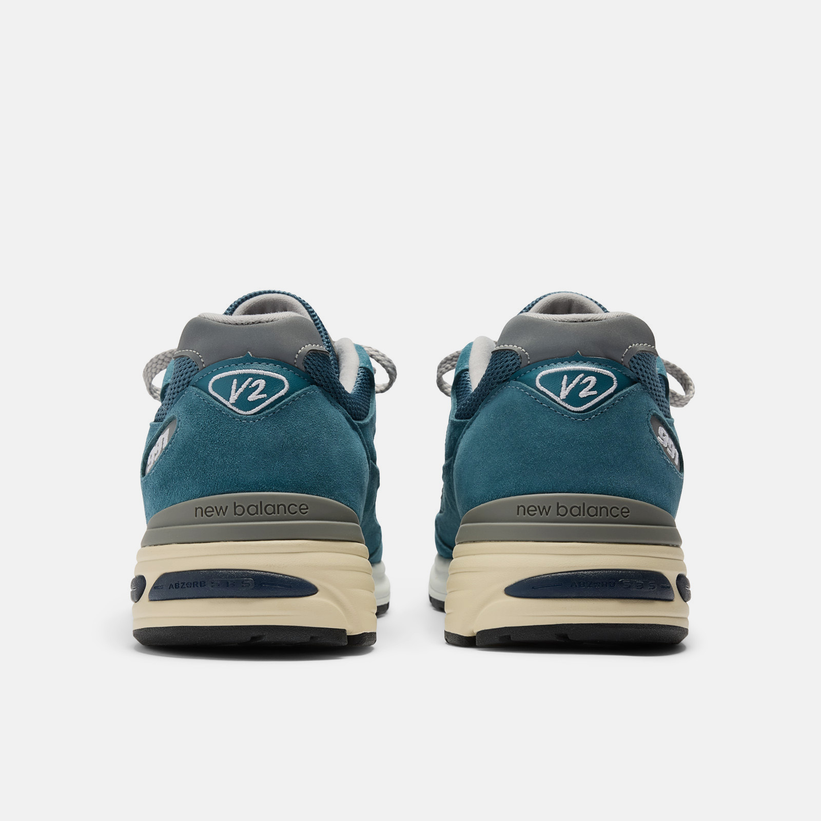 New Balance 991v2 Made in UK