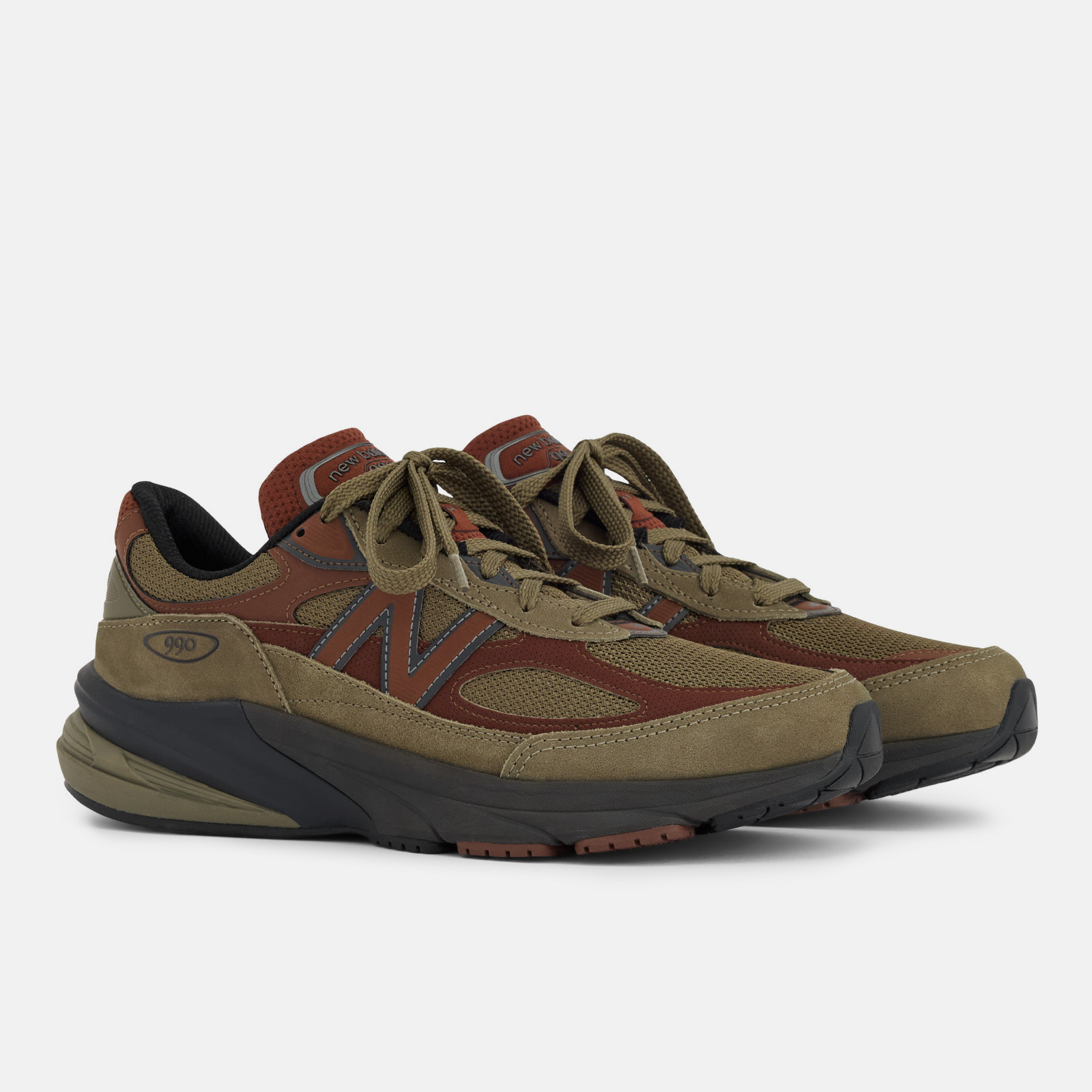 New Balance 990v6 Made in USA