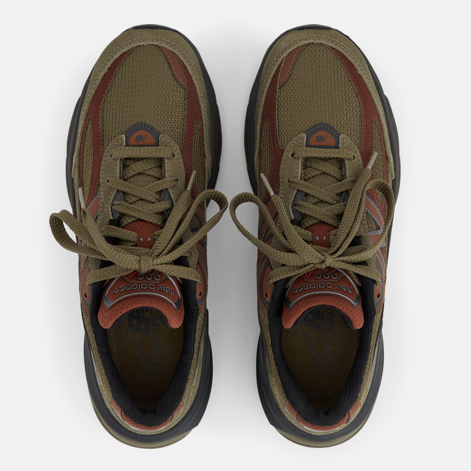 New Balance 990v6 Made in USA